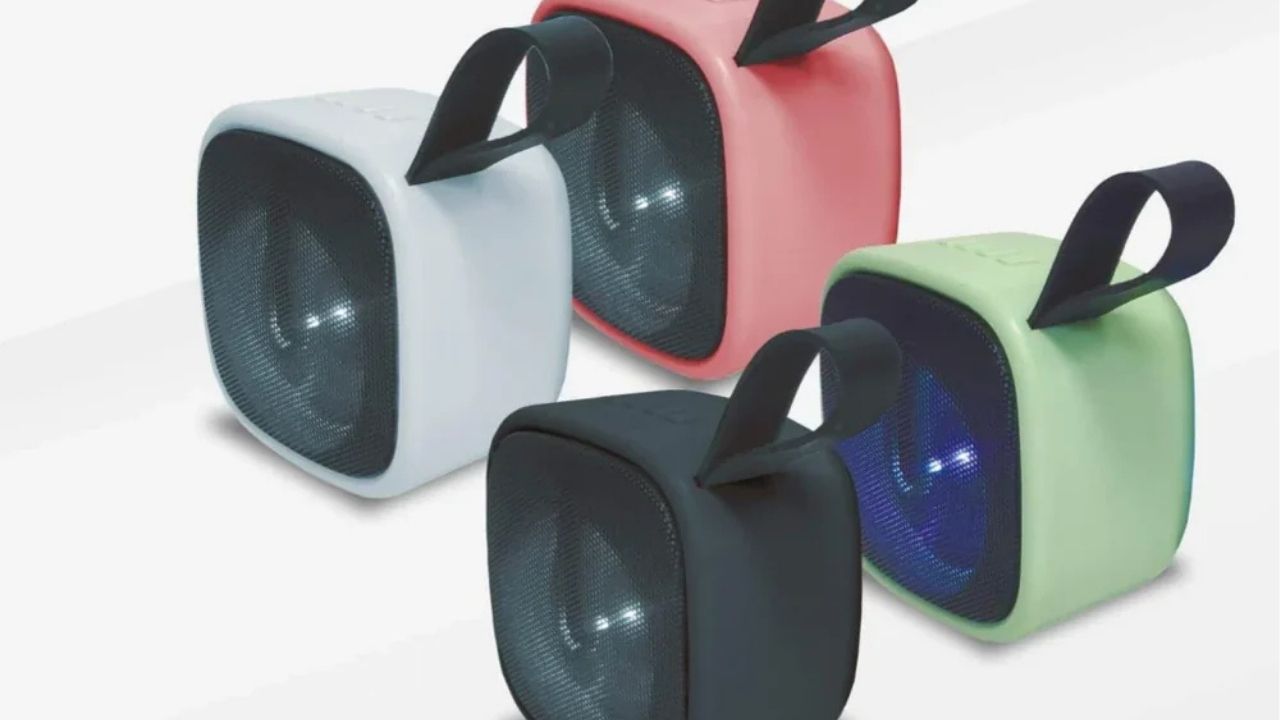 Robust Mini Portable Speaker| Your Perfect Companion