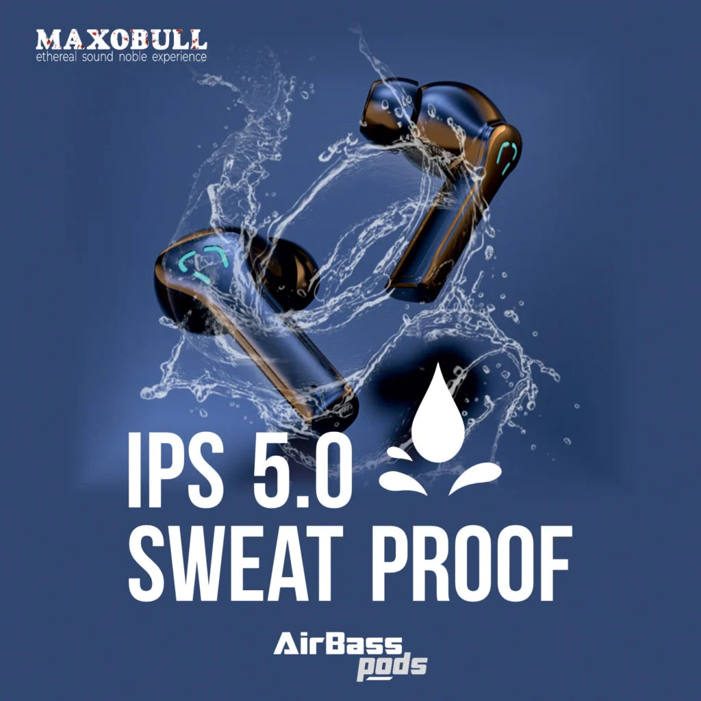 Maxobull Air Bass Pods