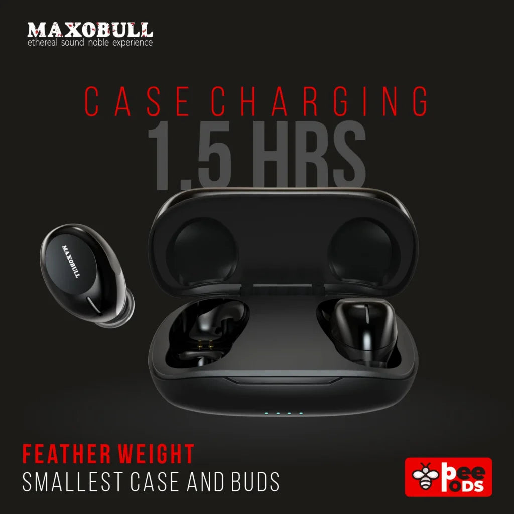 Maxobull Bee Pods