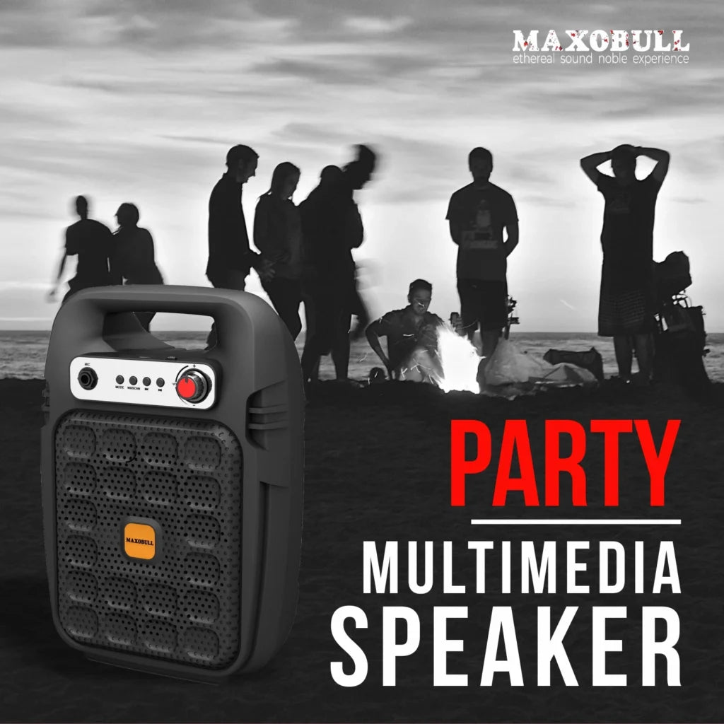 Maxobull Tornado 20W With/Without Mic