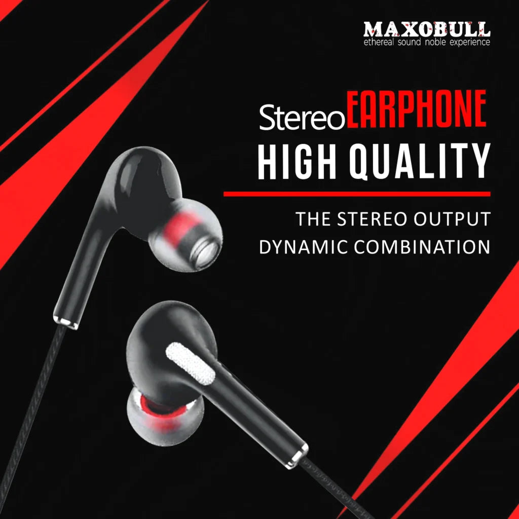 Maxobull Rock Ep161 Type C