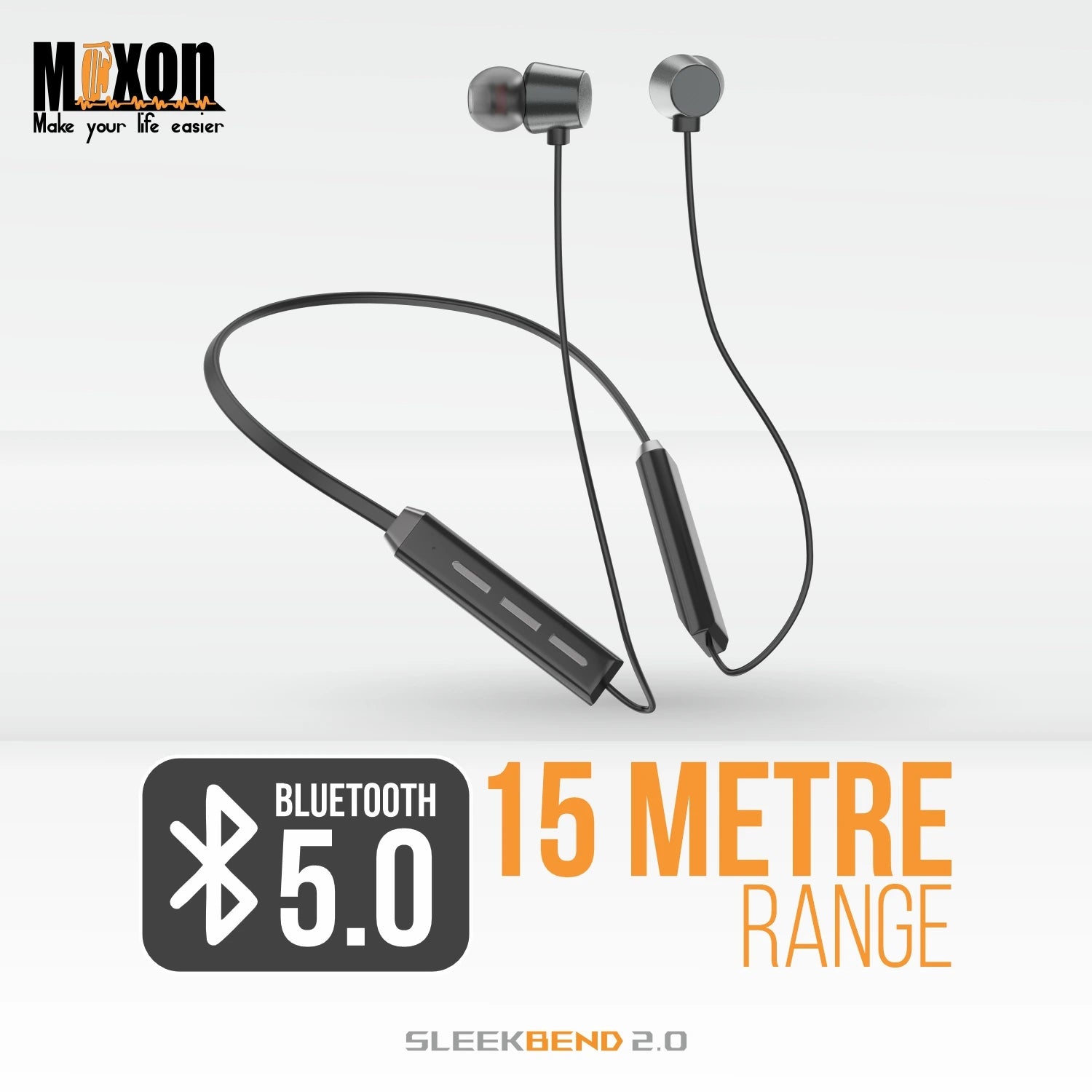 Maxobull Sleekbend 2.0 Neckband