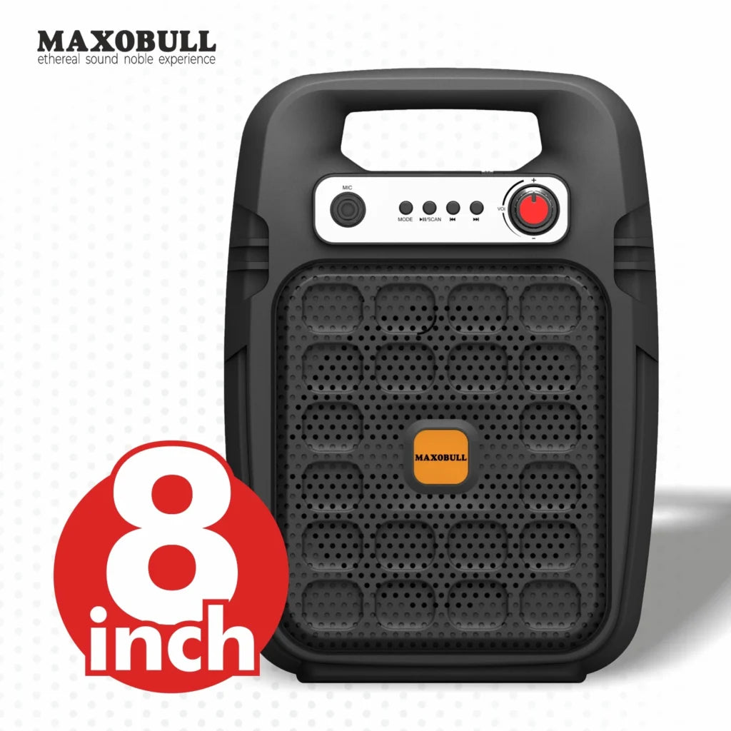 Maxobull Tornado 20W With/Without Mic
