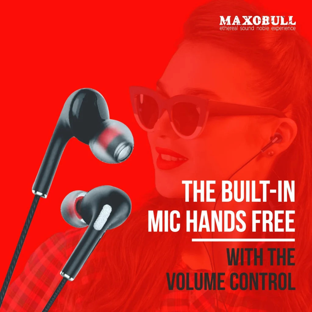 Maxobull Rock Ep161 Type C