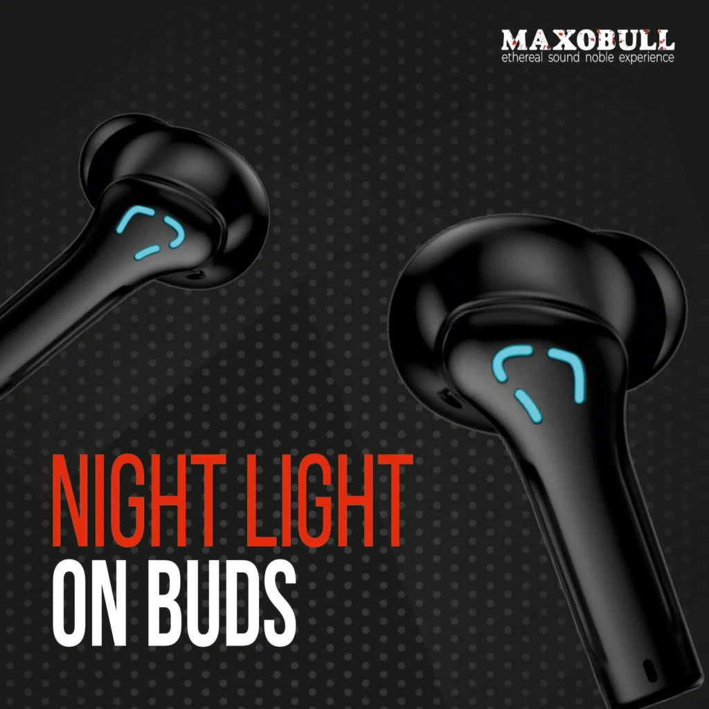 Maxobull Air Bass Pods