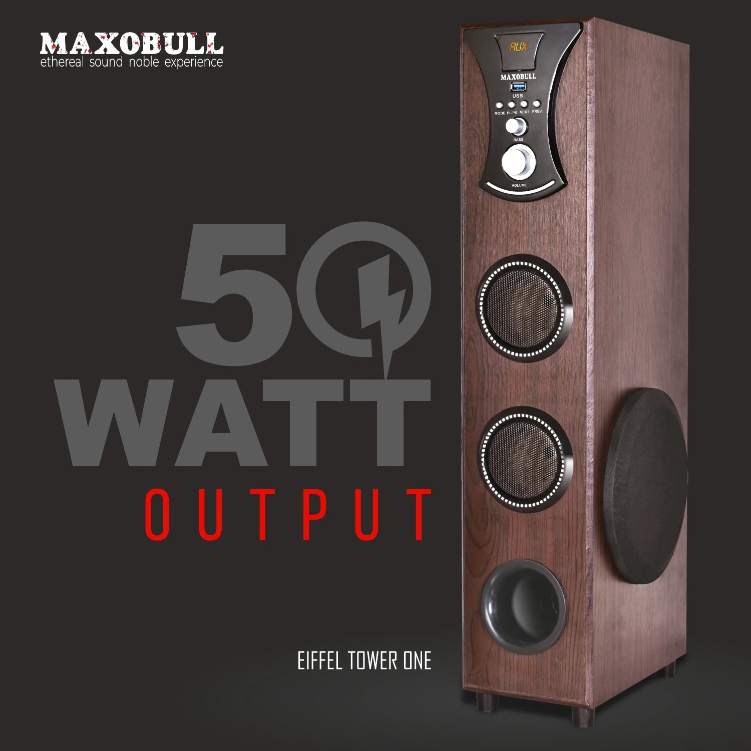 Maxobull Eifflel Tower One