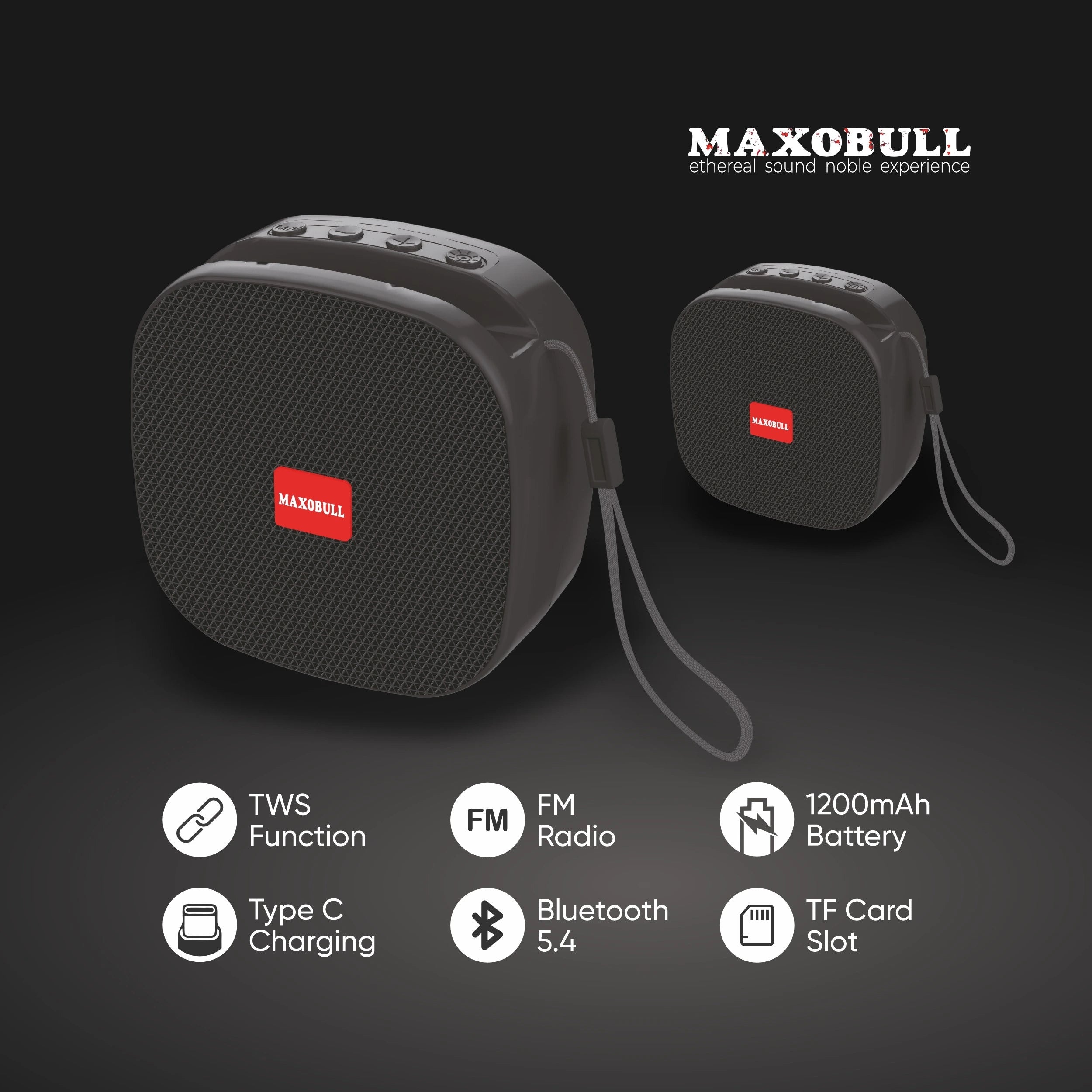 Maxobull Mojo 7