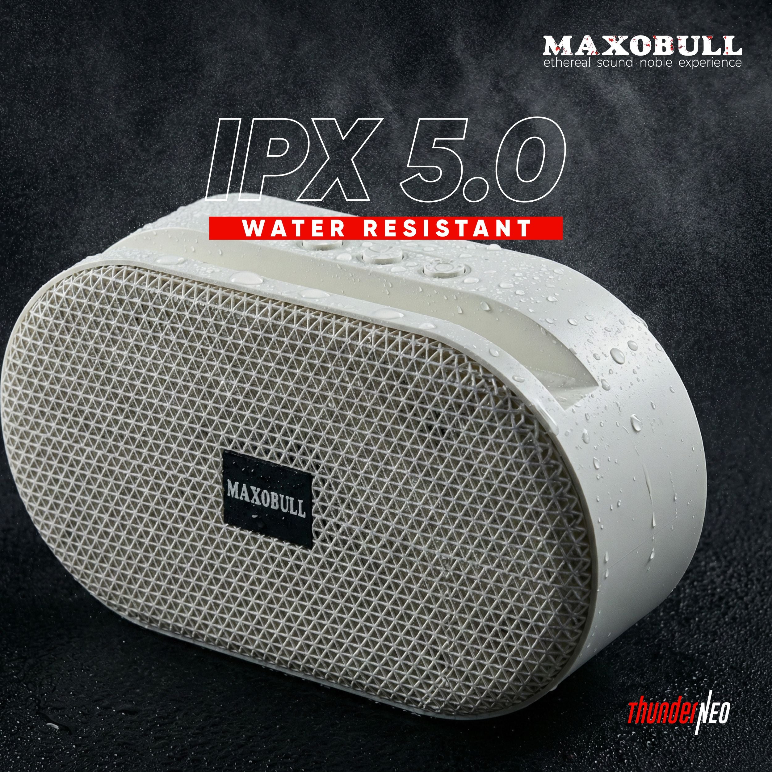 Maxobull 127 Thunder Neo