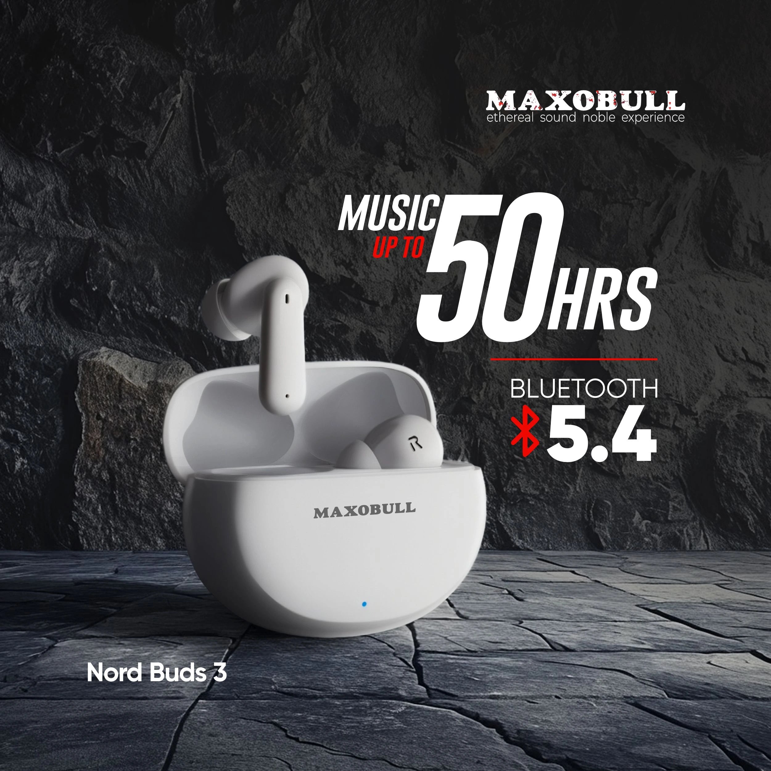 Maxobull Nord Buds 3