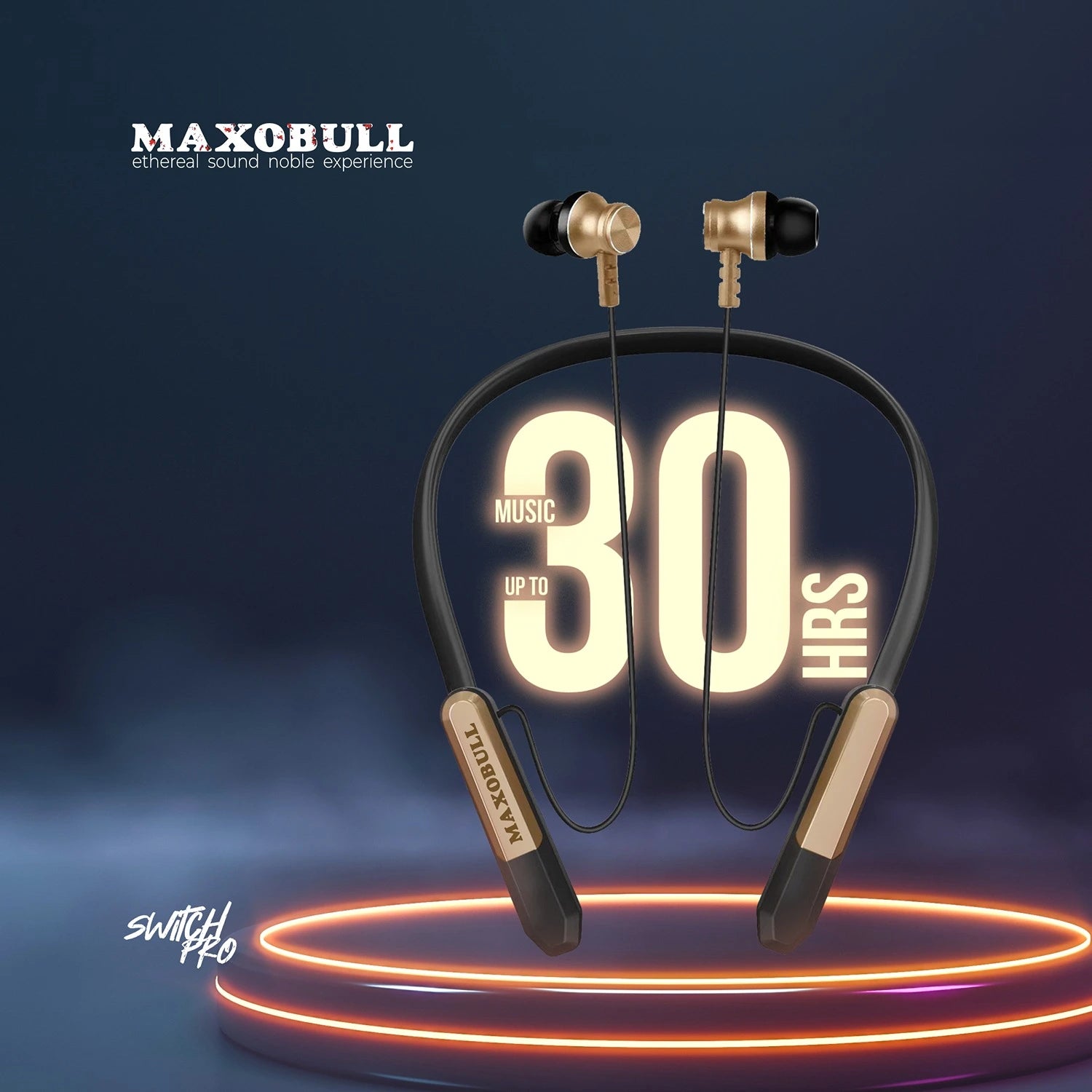 Maxobull Sonic Switch