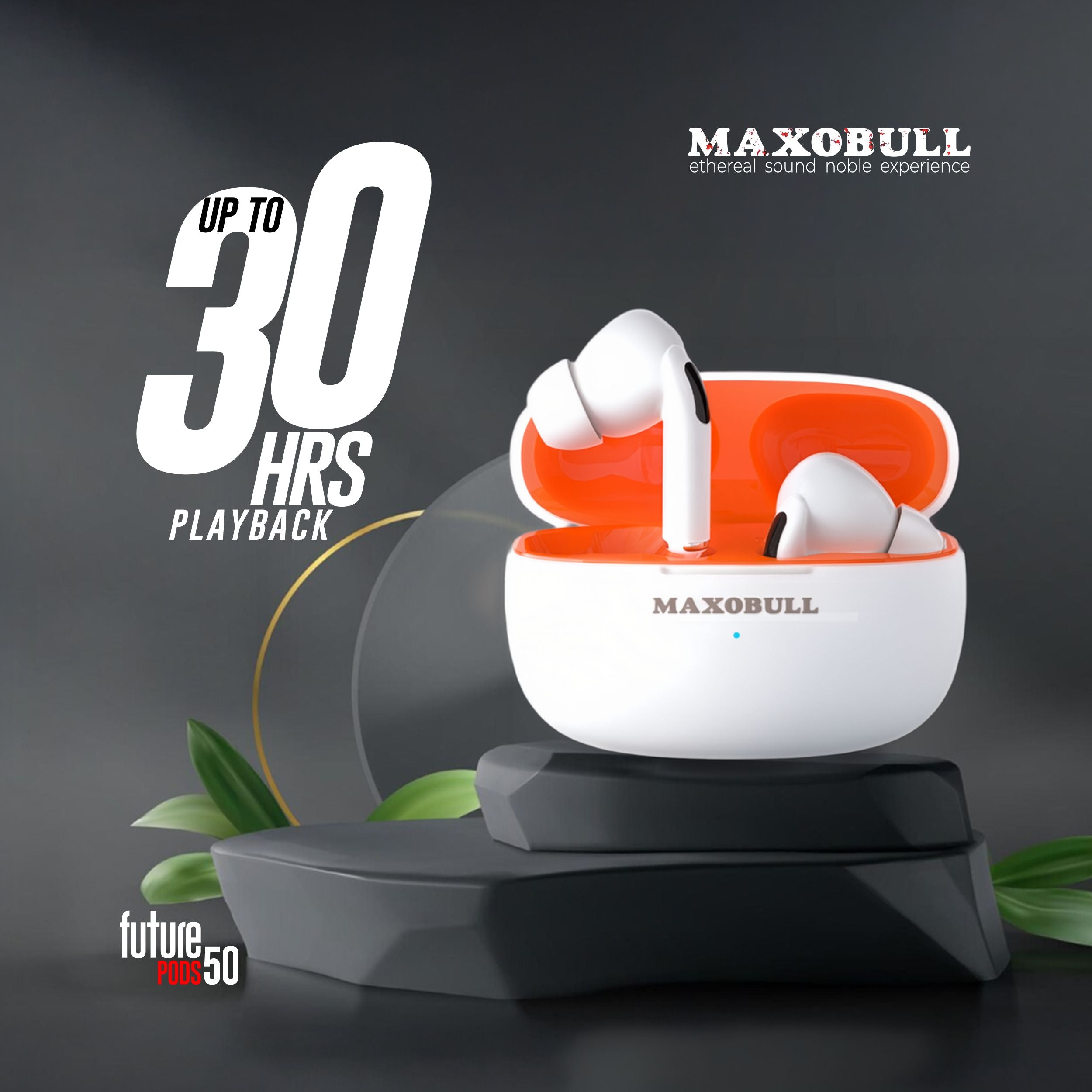 Maxobull Future Pods 50