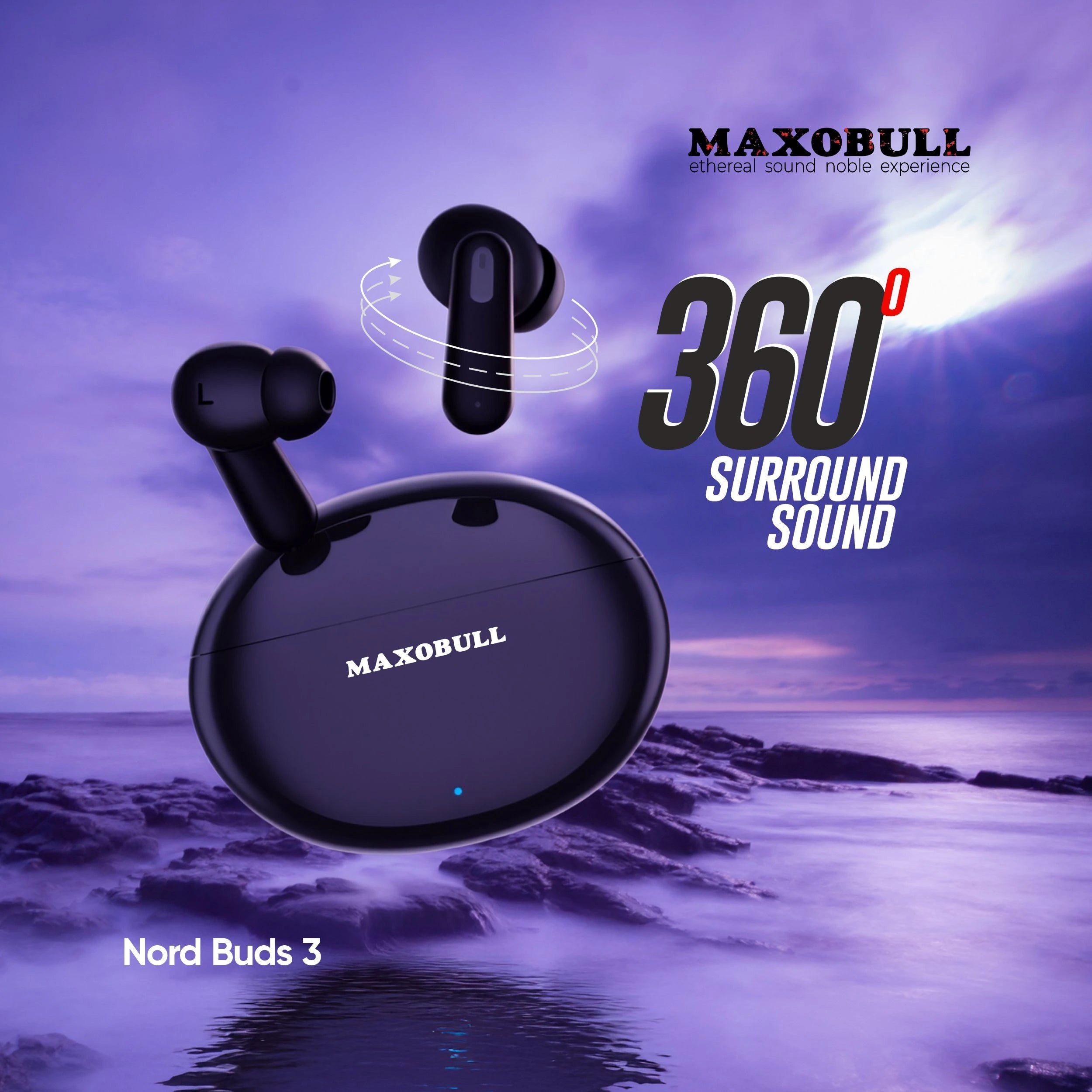 Maxobull Nord Buds 3