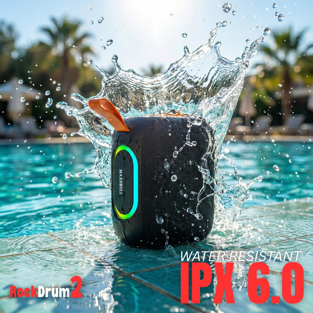 Maxobull Rock Drum 2