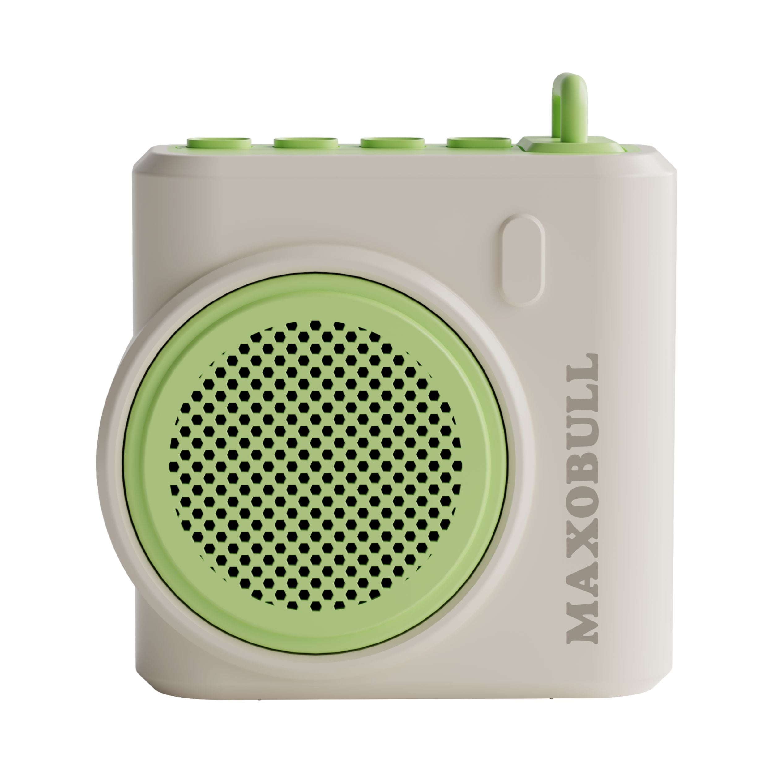 Maxobull 130 Retro Mini Speaker