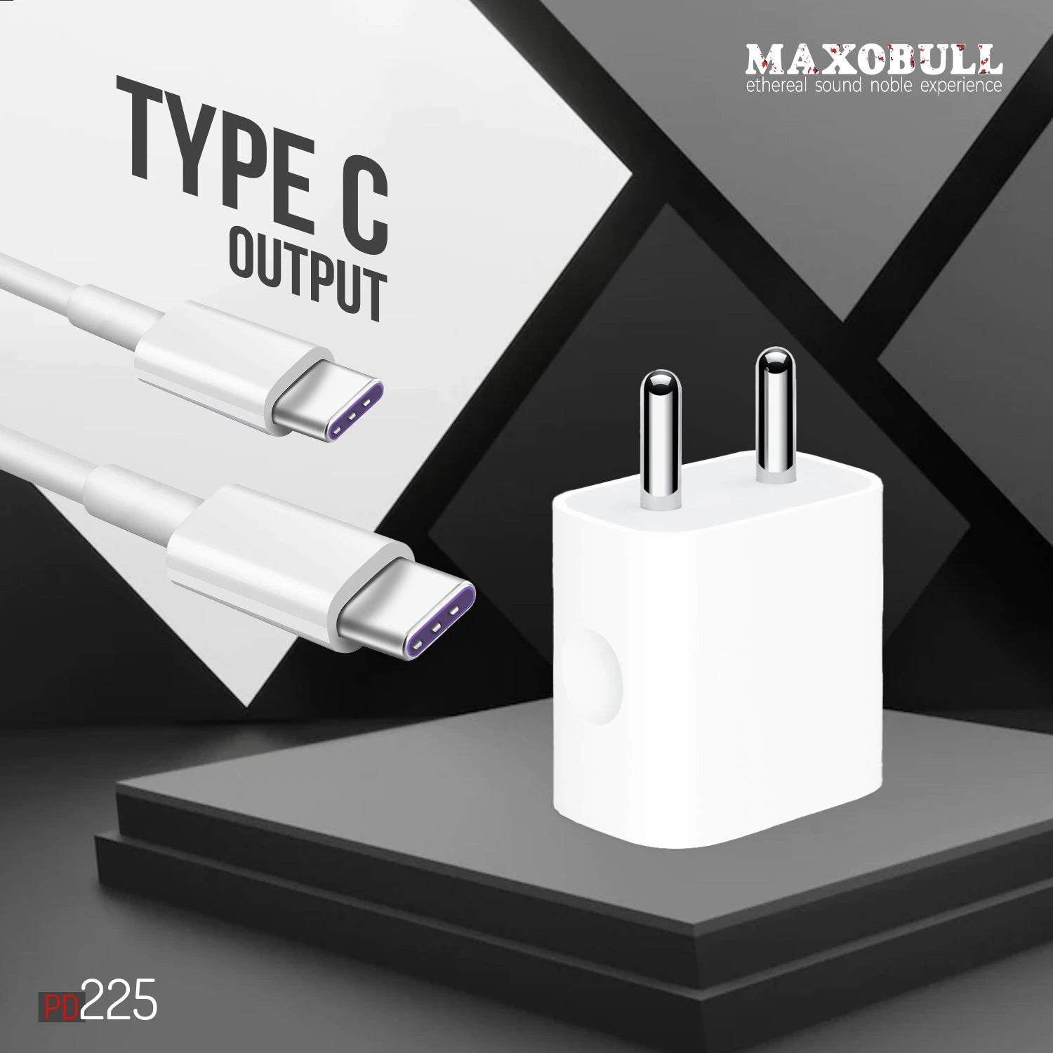 Maxobull PD 225 Charger