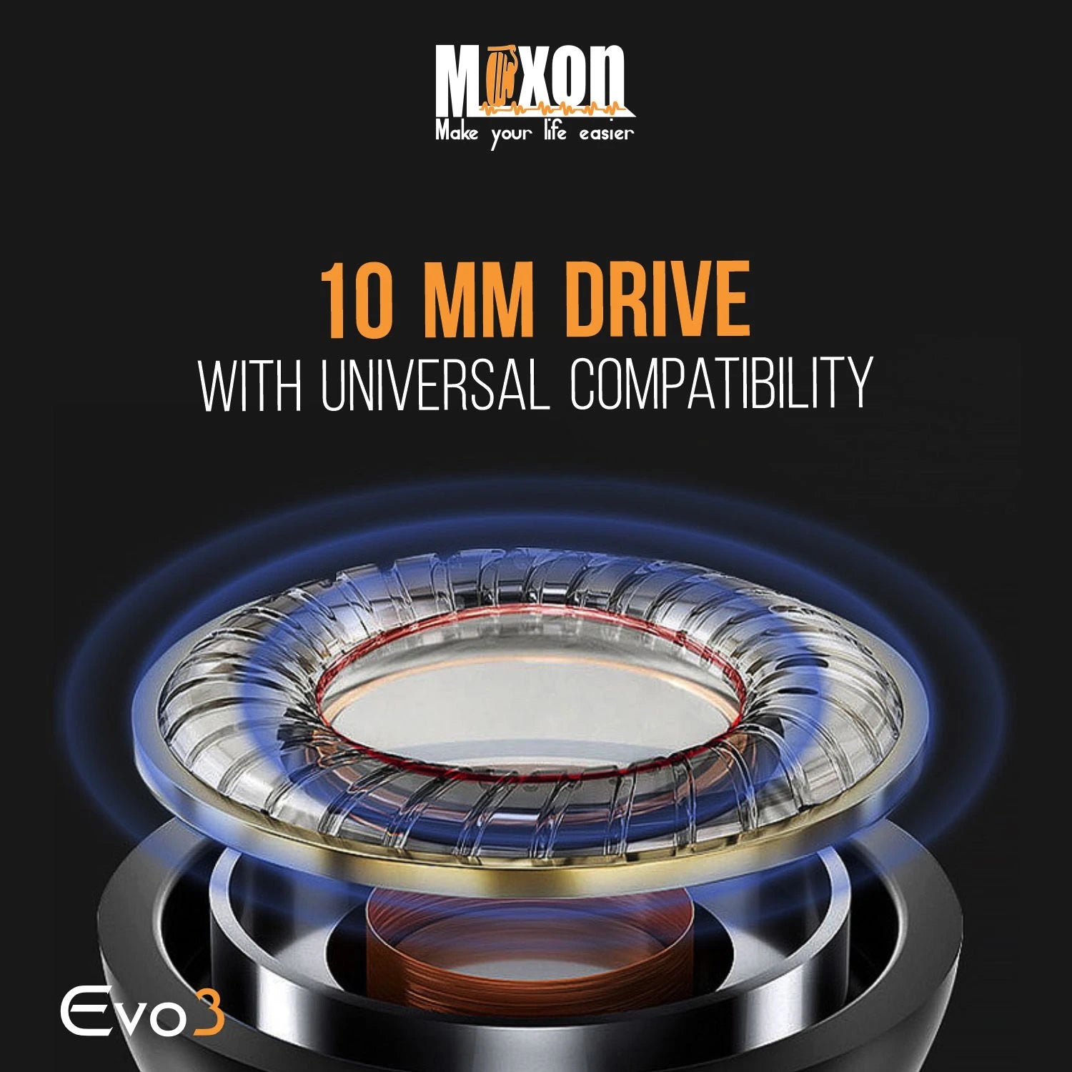 Maxobull Evo 3