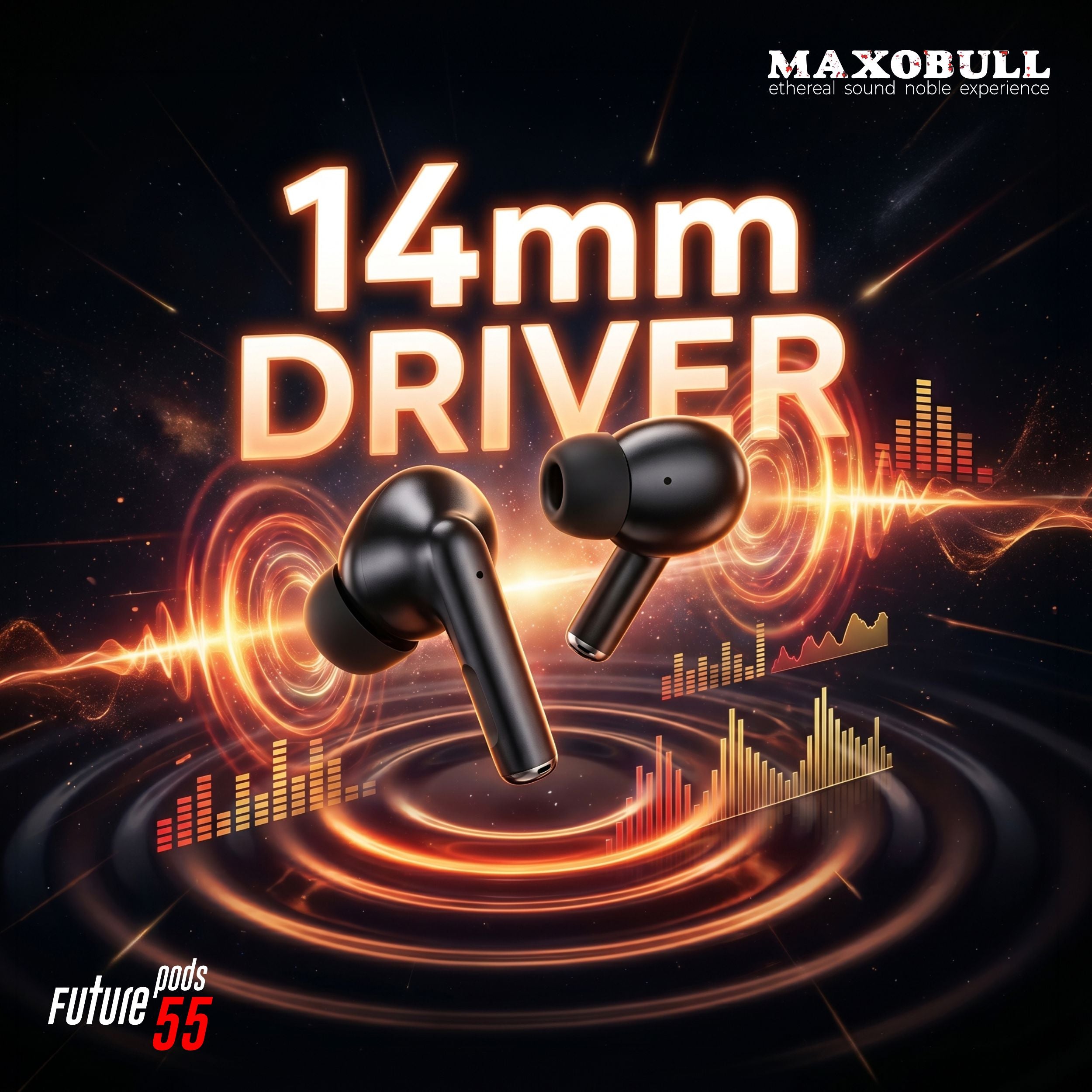 Maxobull Future Pods 55
