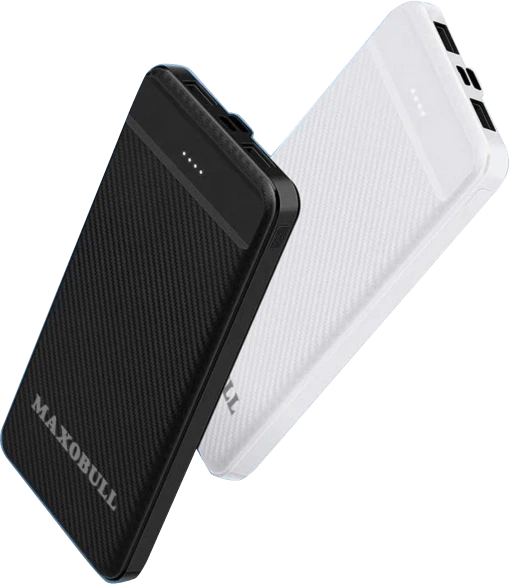 Maxobull Powerbank Svelte 2n/3n 10000 mAh