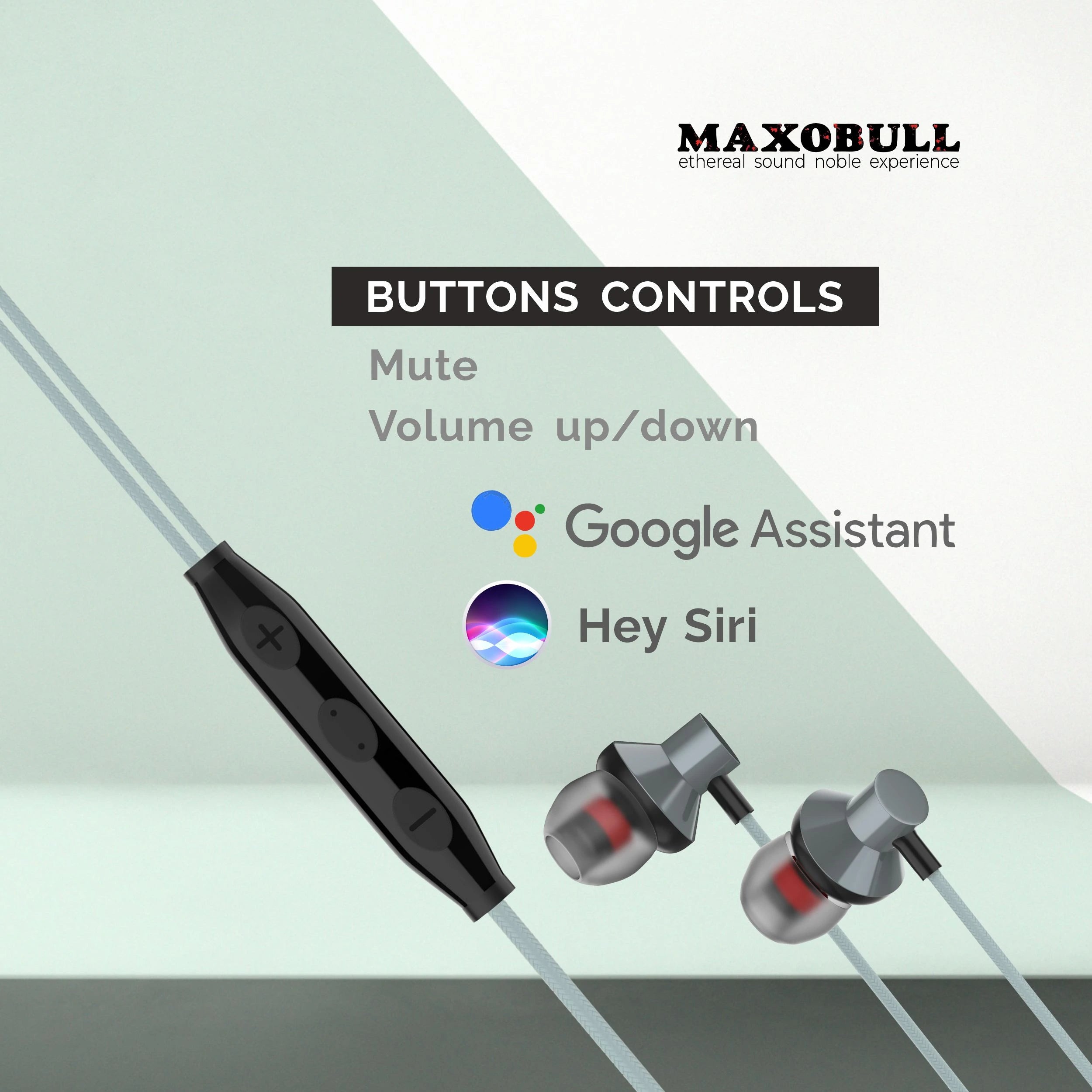 Maxobull 15C Earphone