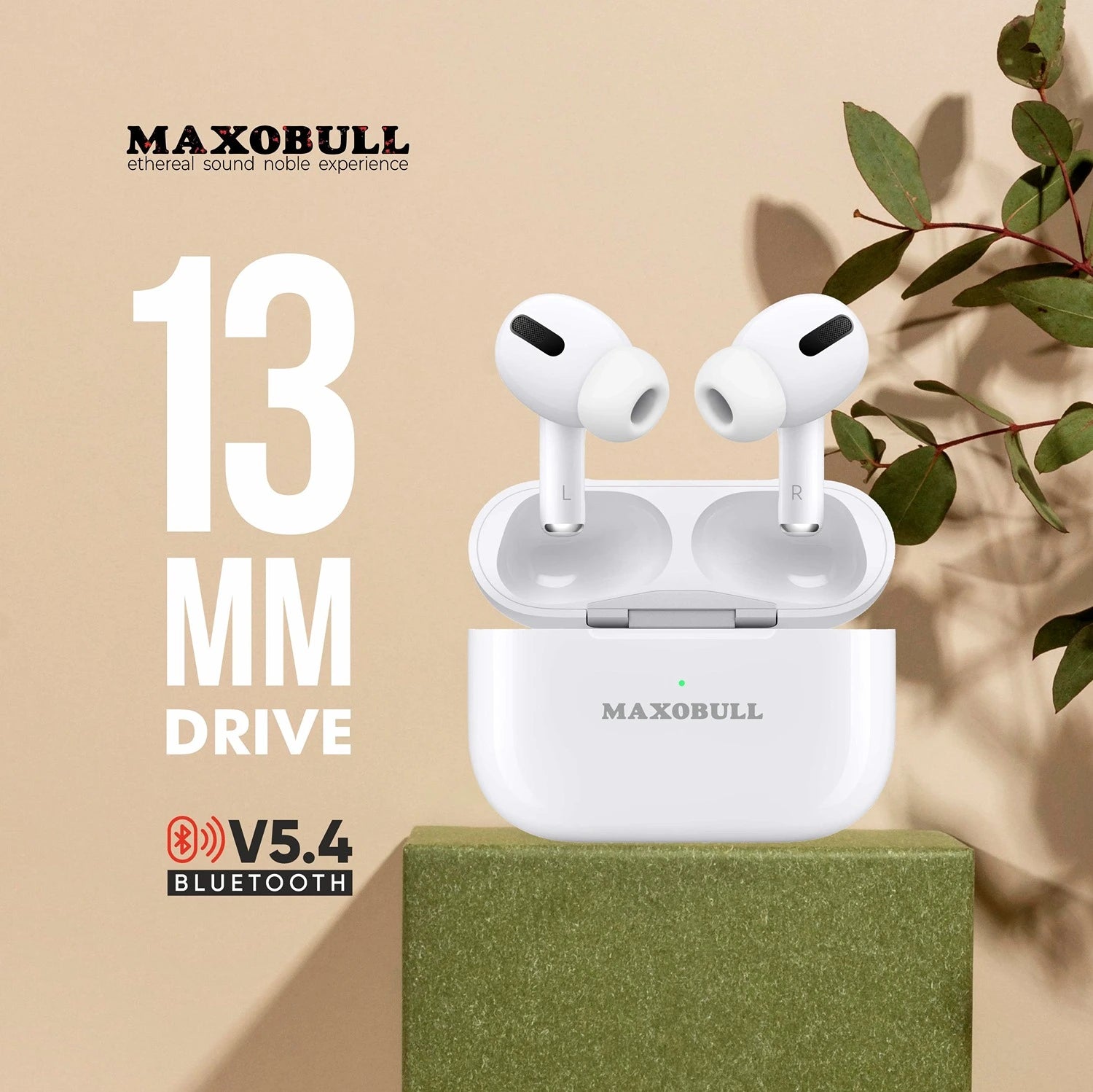Maxobull Splash C