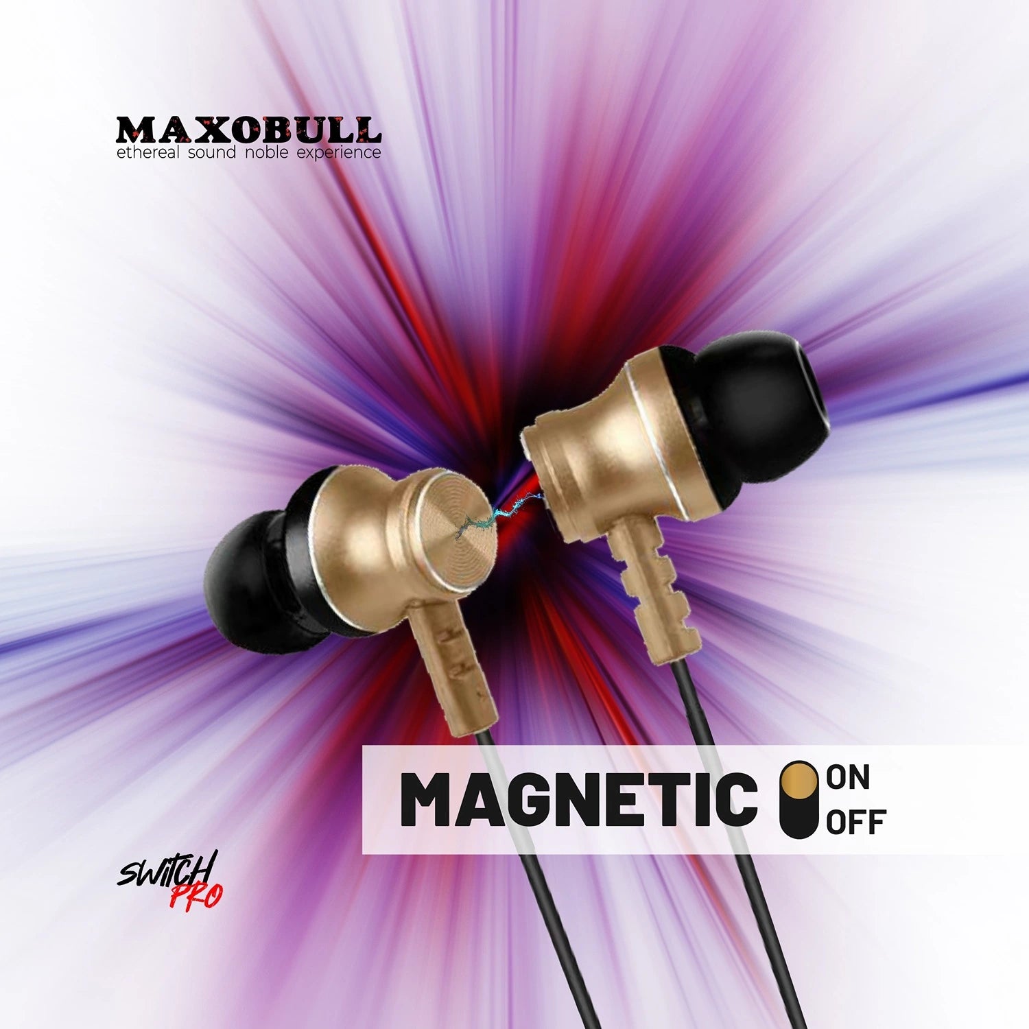 Maxobull Sonic Switch