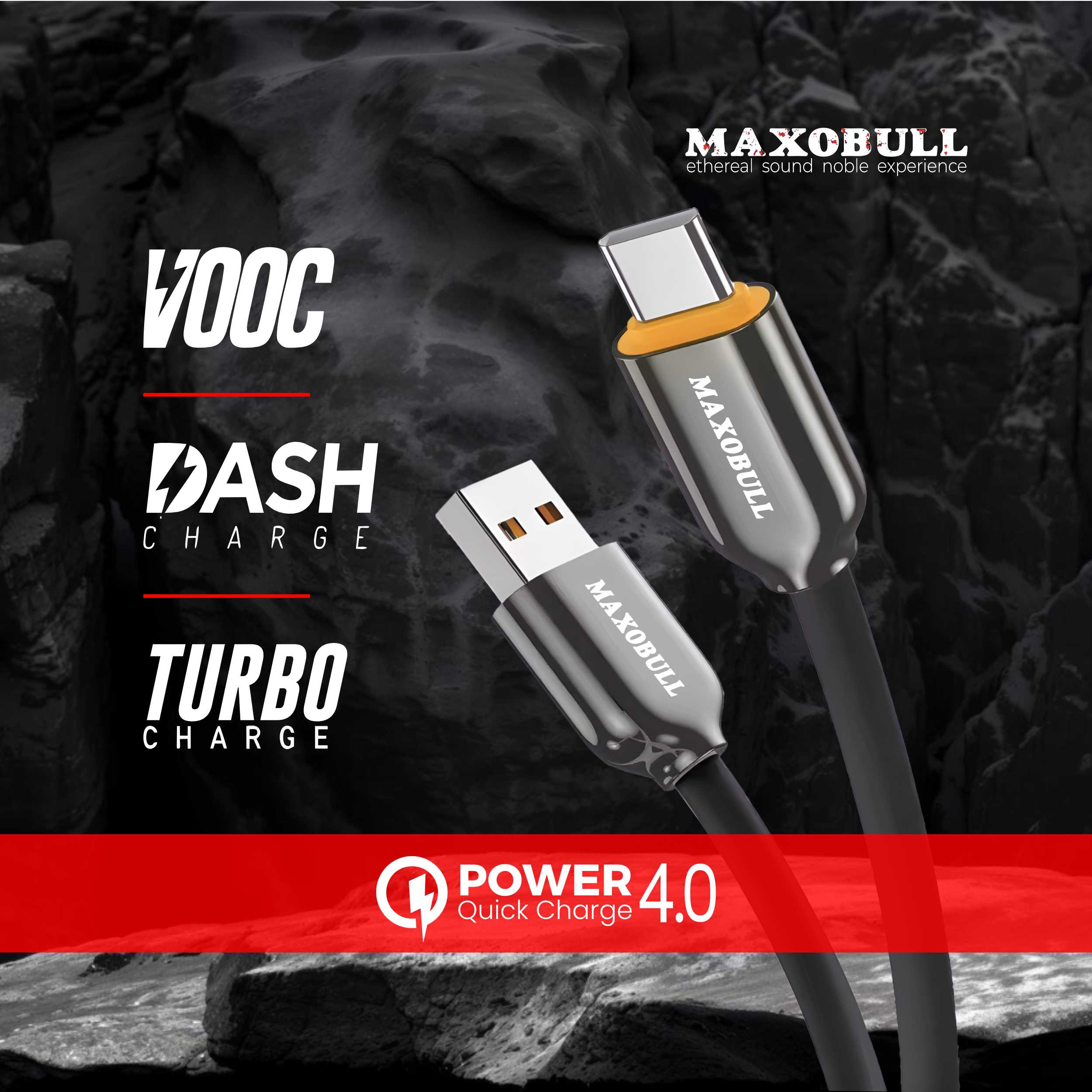 Maxobull Power PCA 007 Cable