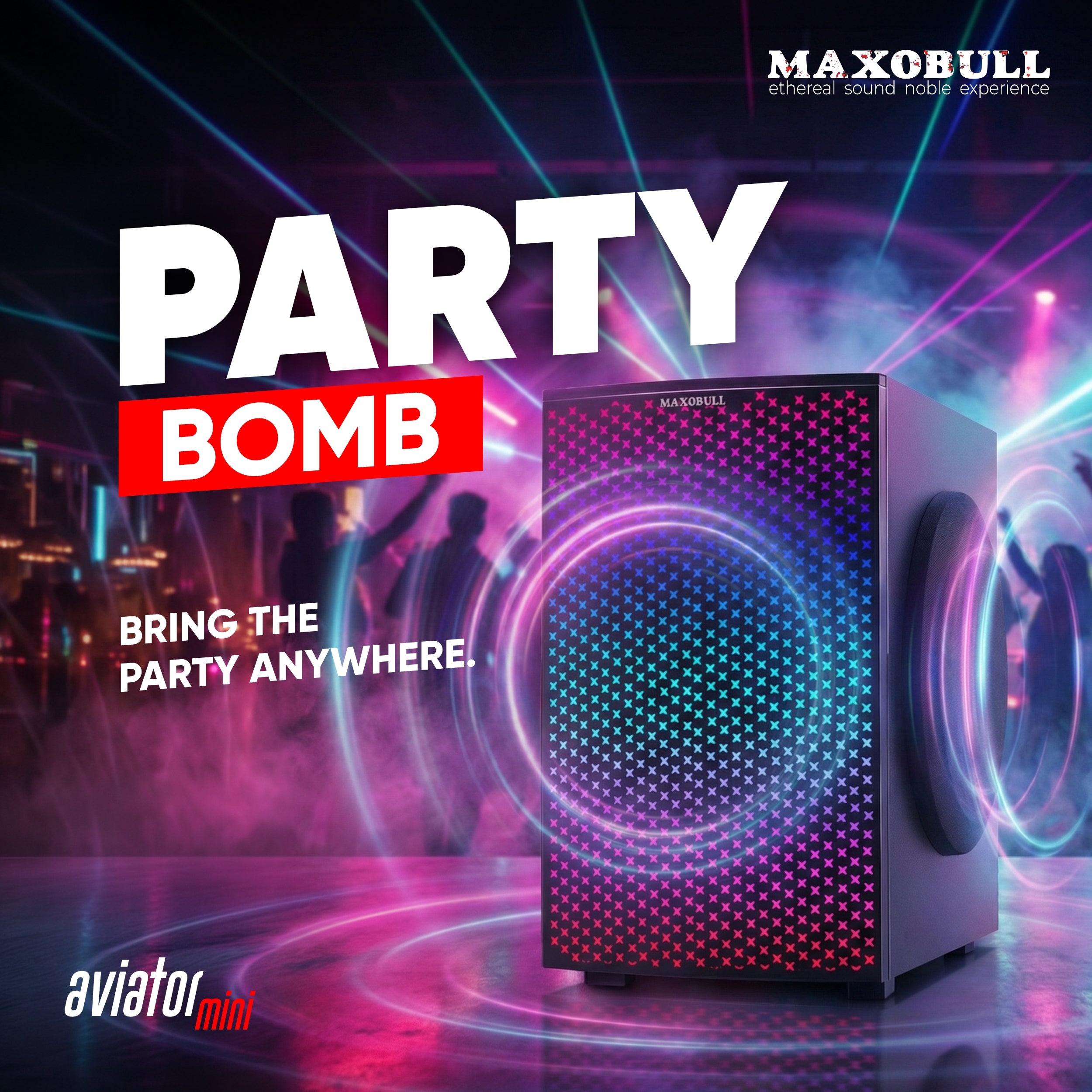 Maxobull Aviator Mini