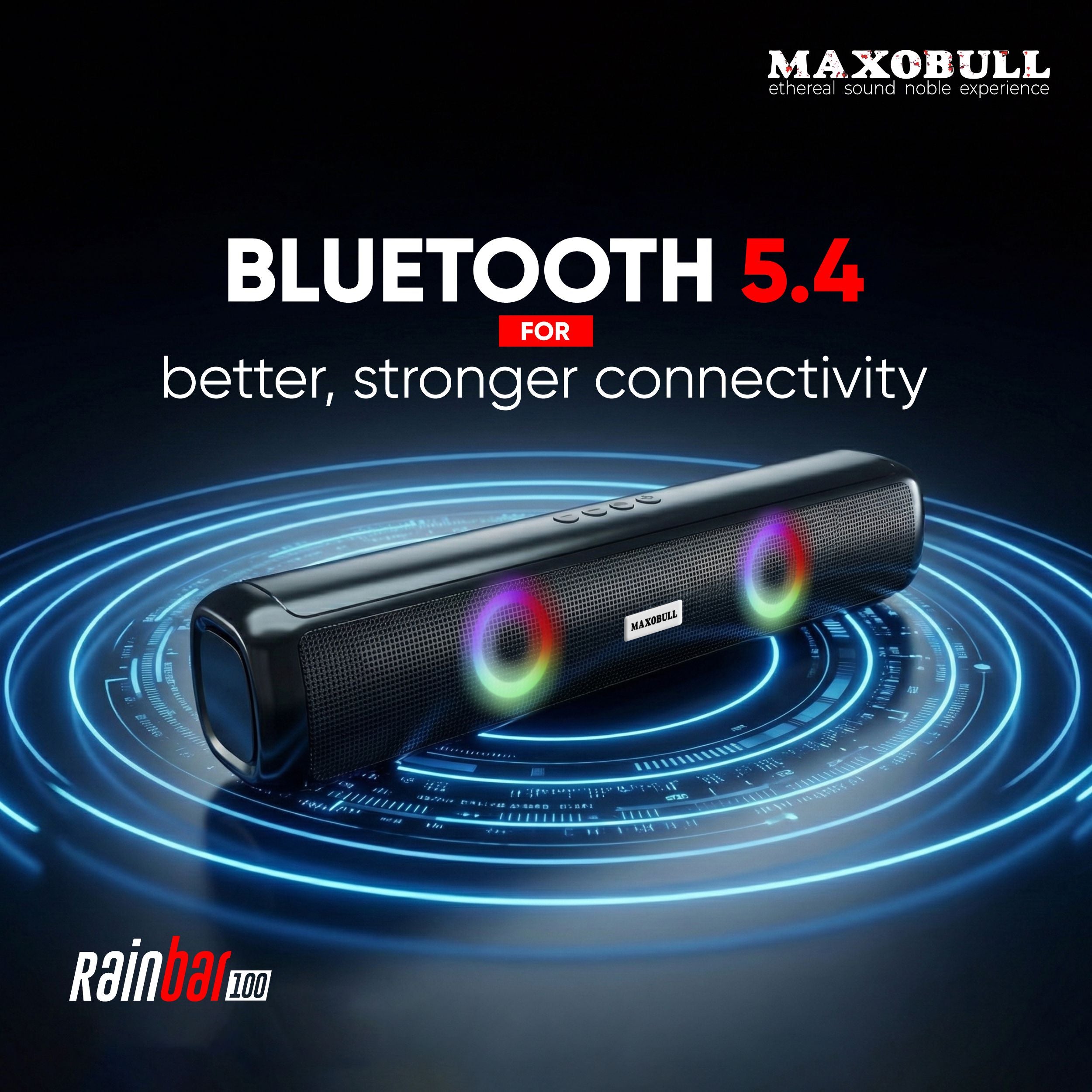 Maxobull Rainbar 100