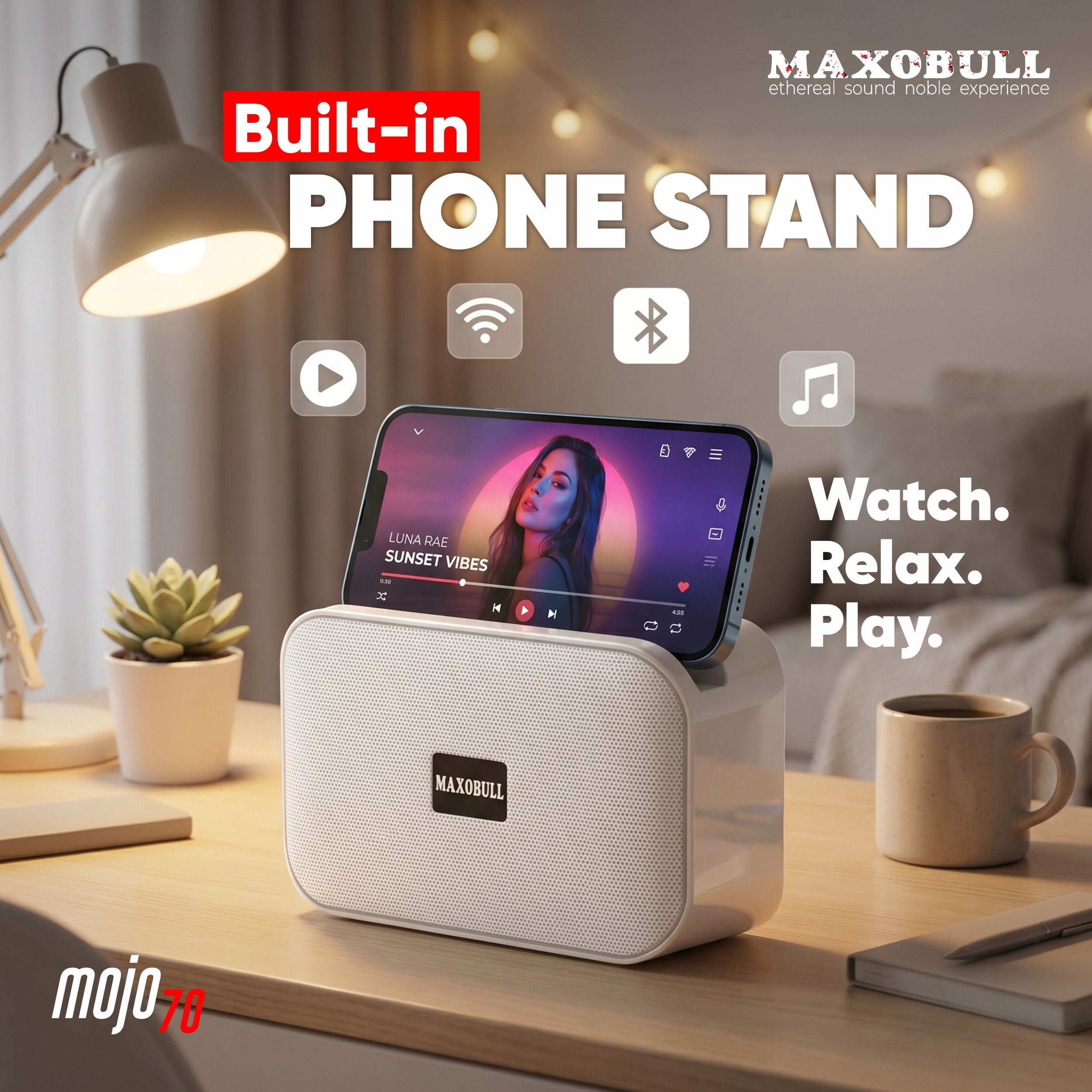 Maxobull Mojo 70