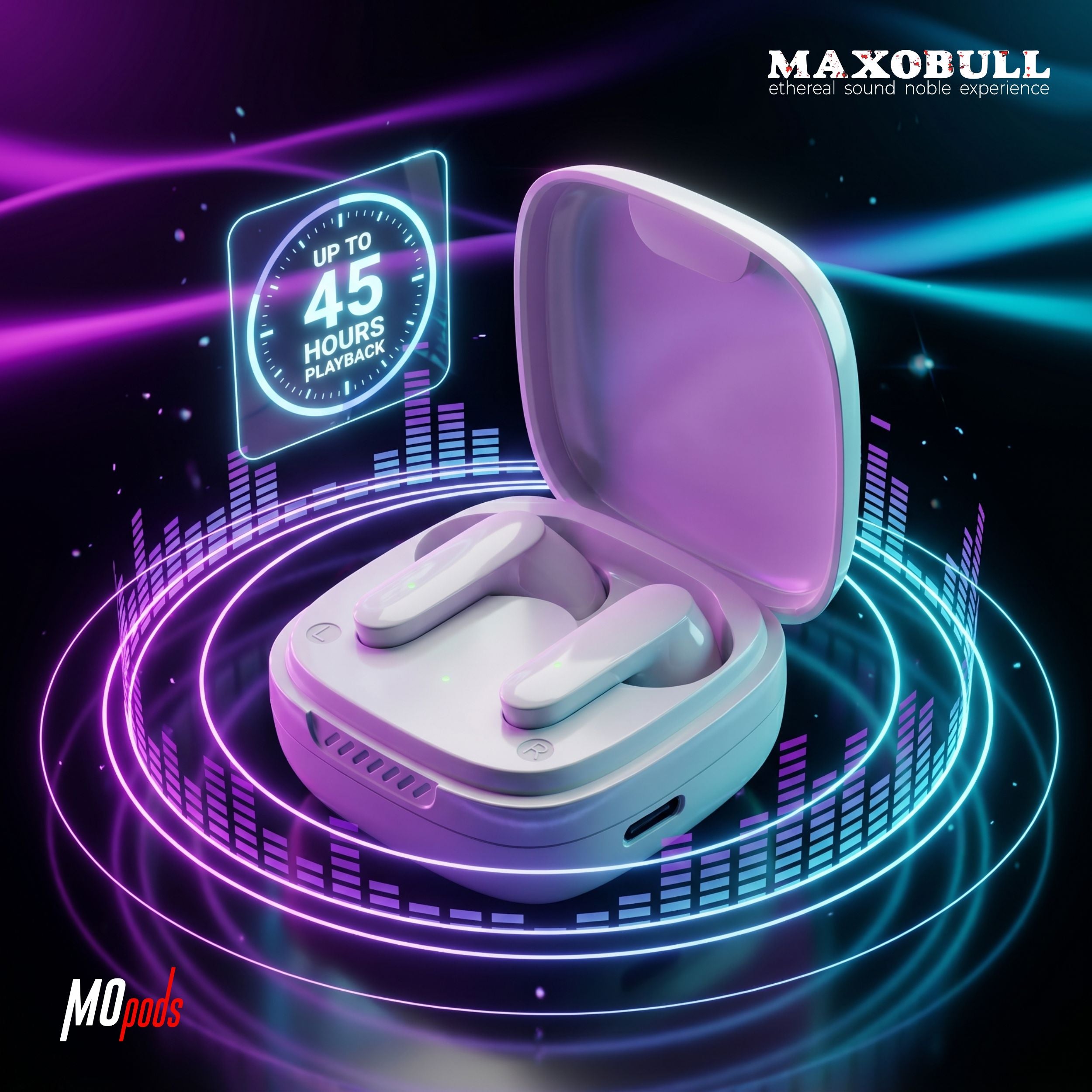 Maxobull MO Pods