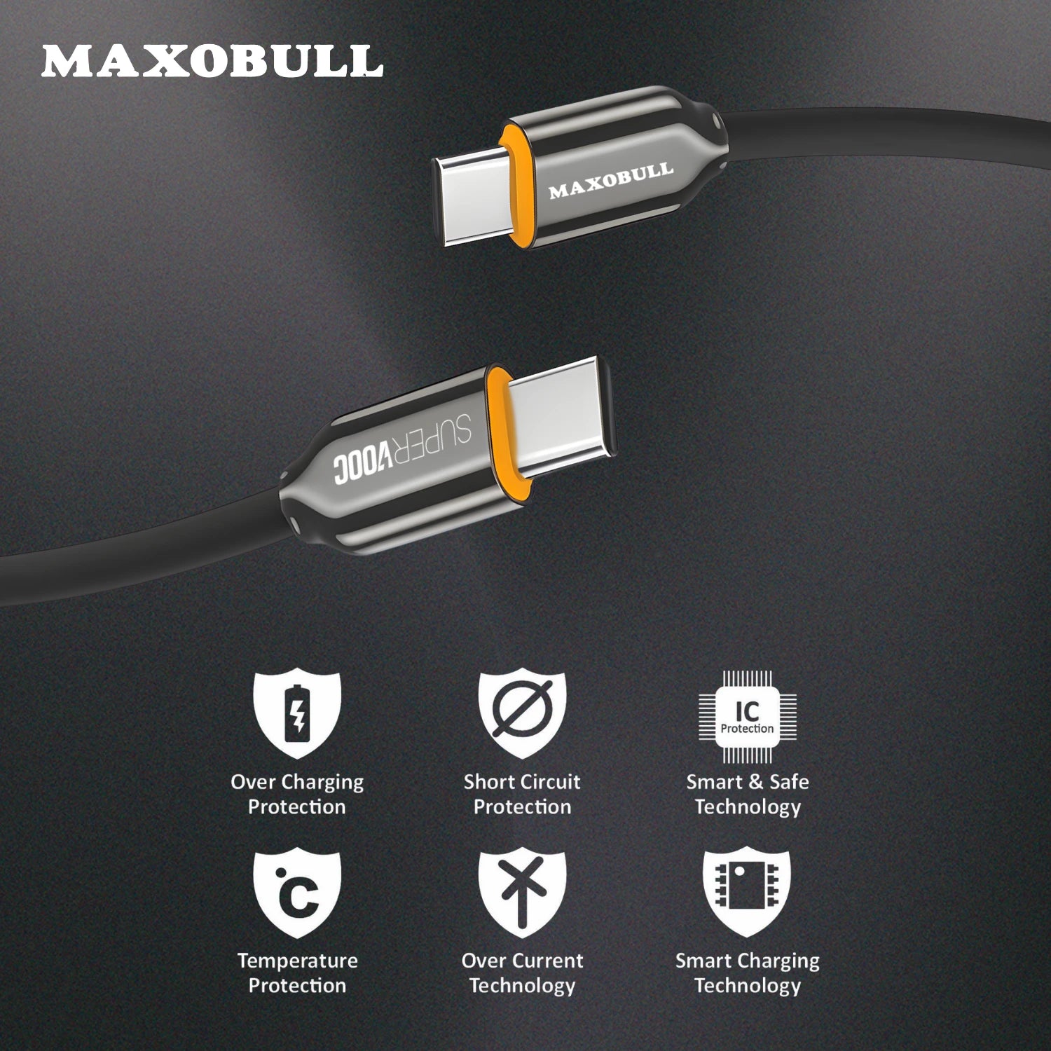 Maxobull Power PCA 007 Cable