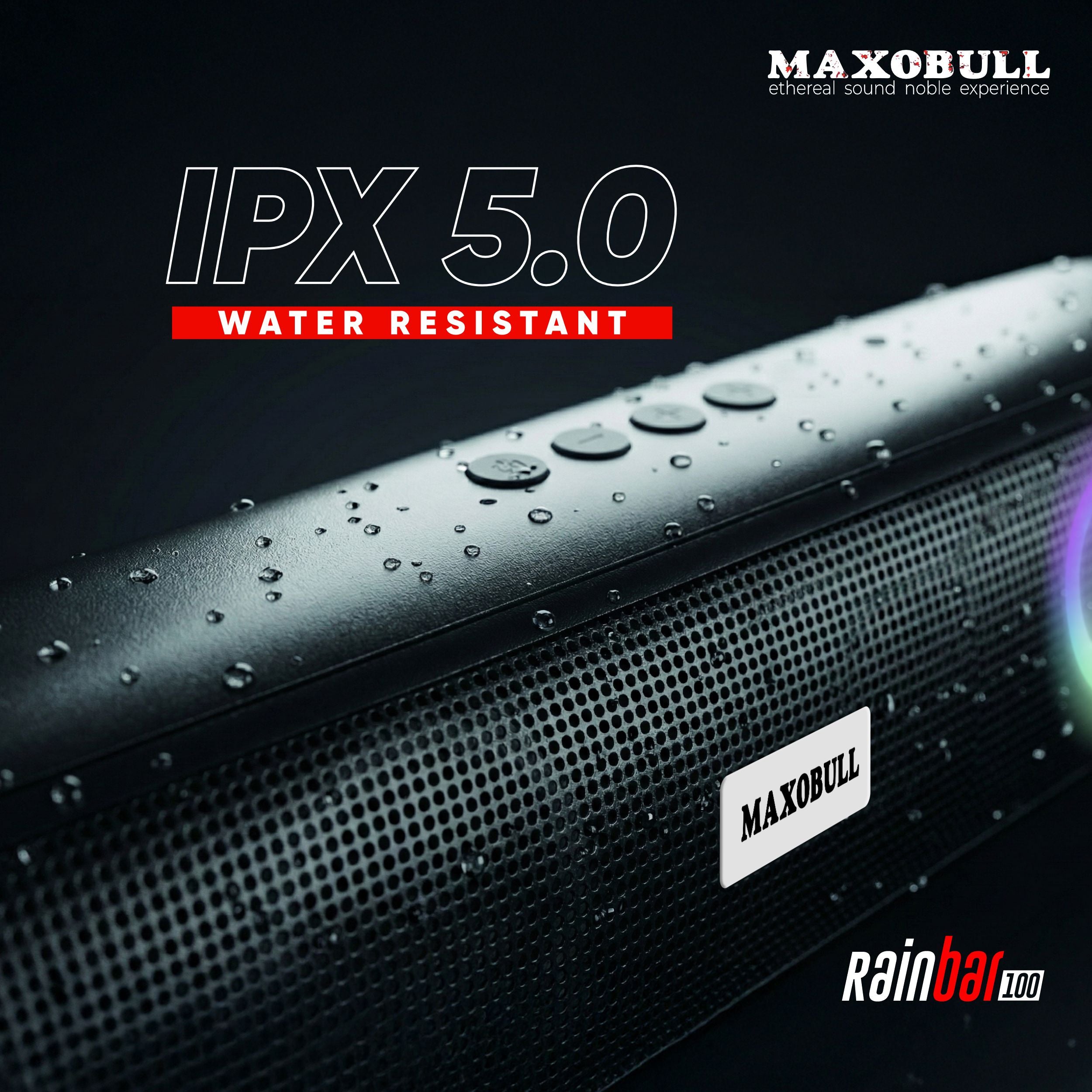 Maxobull Rainbar 100