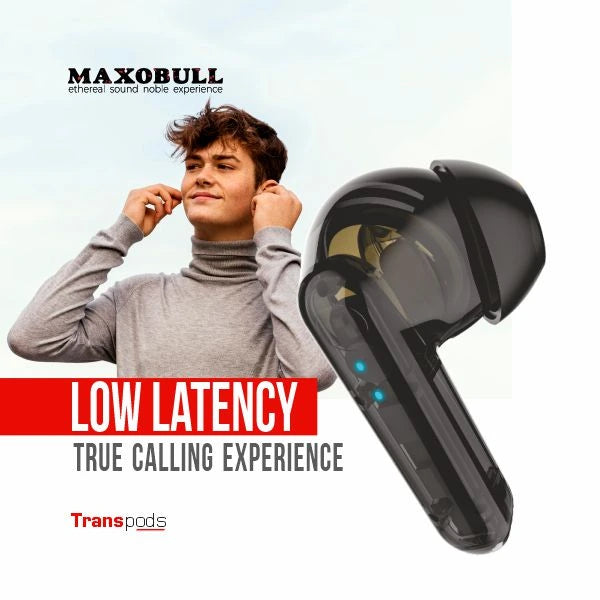 Maxobull Transpods