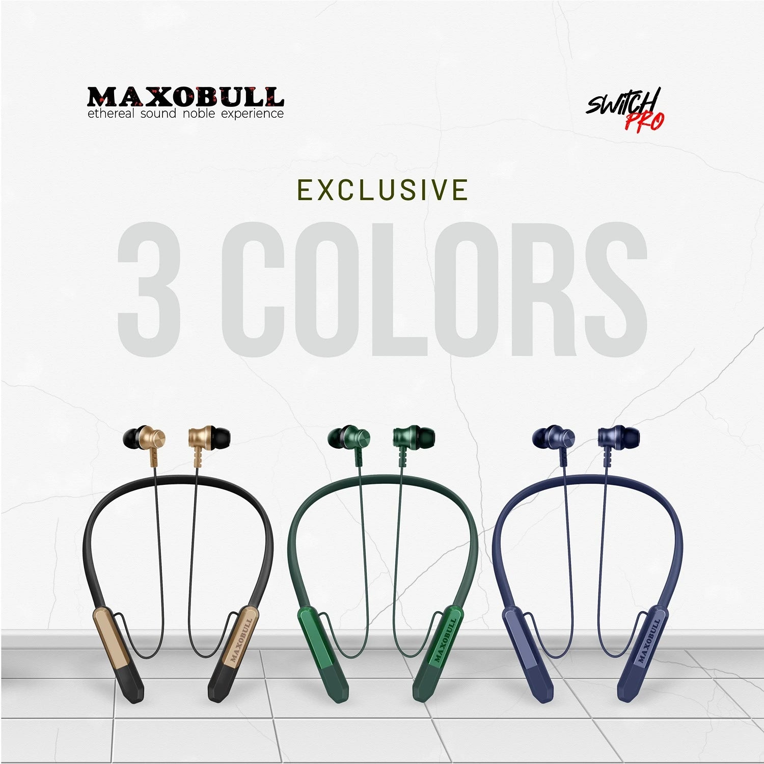 Maxobull Sonic Switch