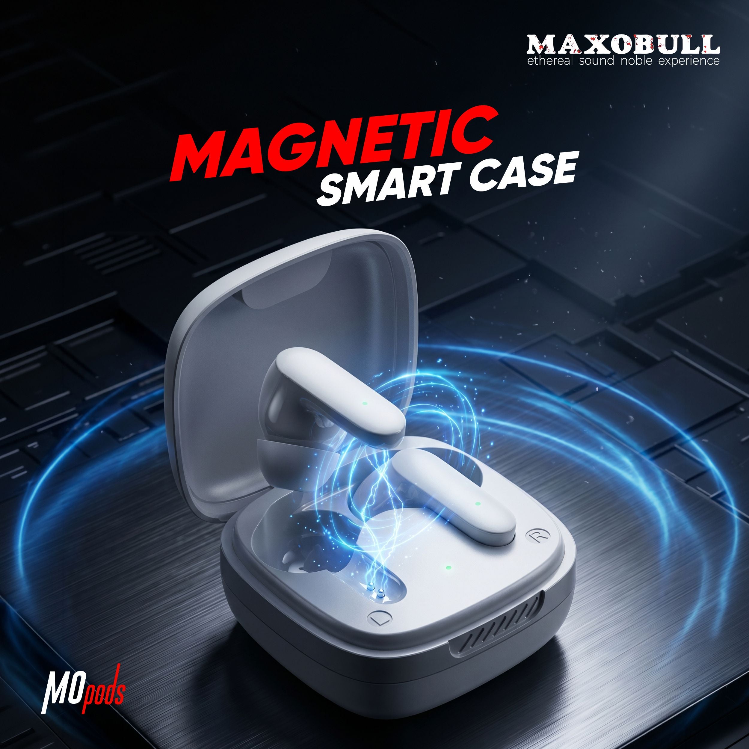 Maxobull MO Pods