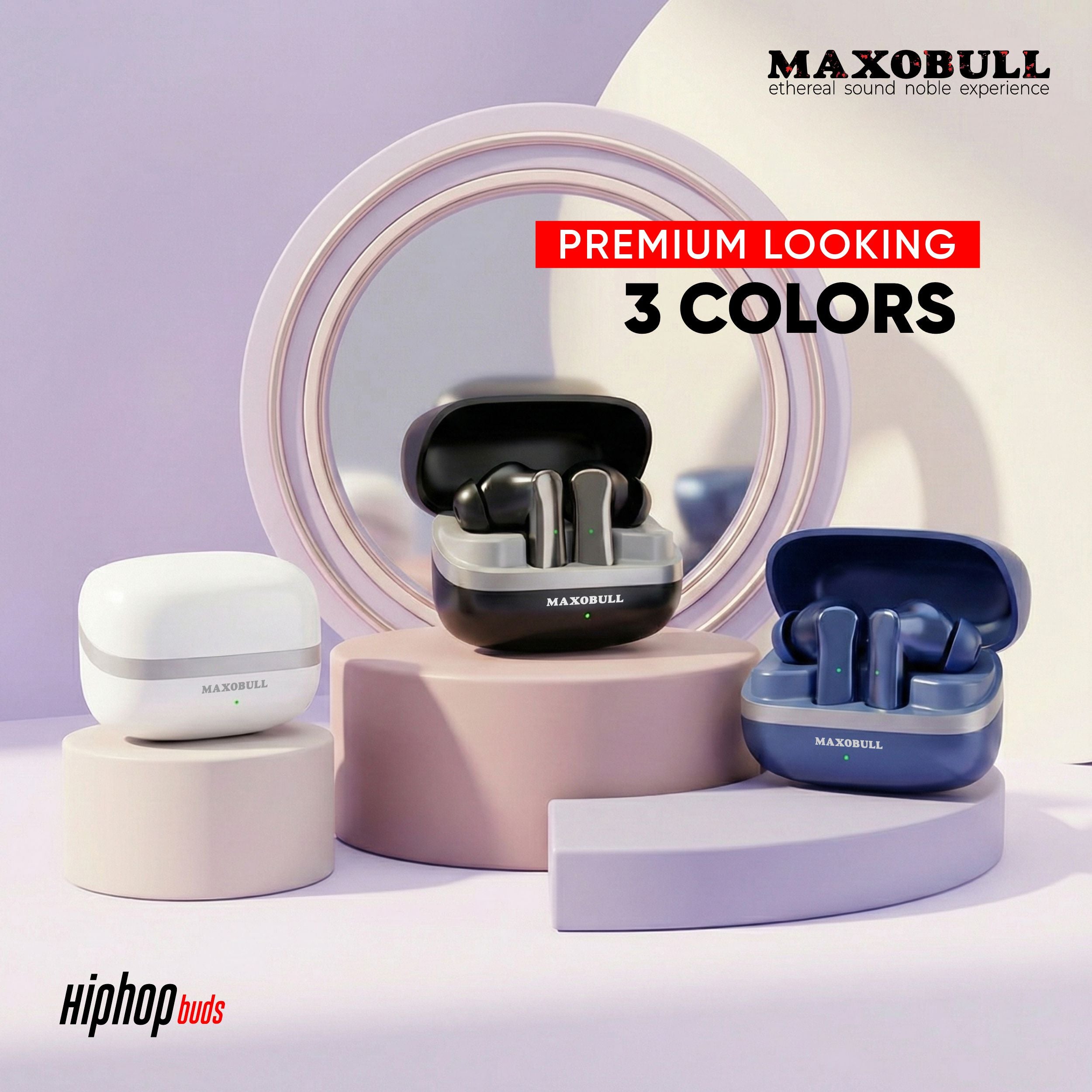 Maxobull HipHop Bods