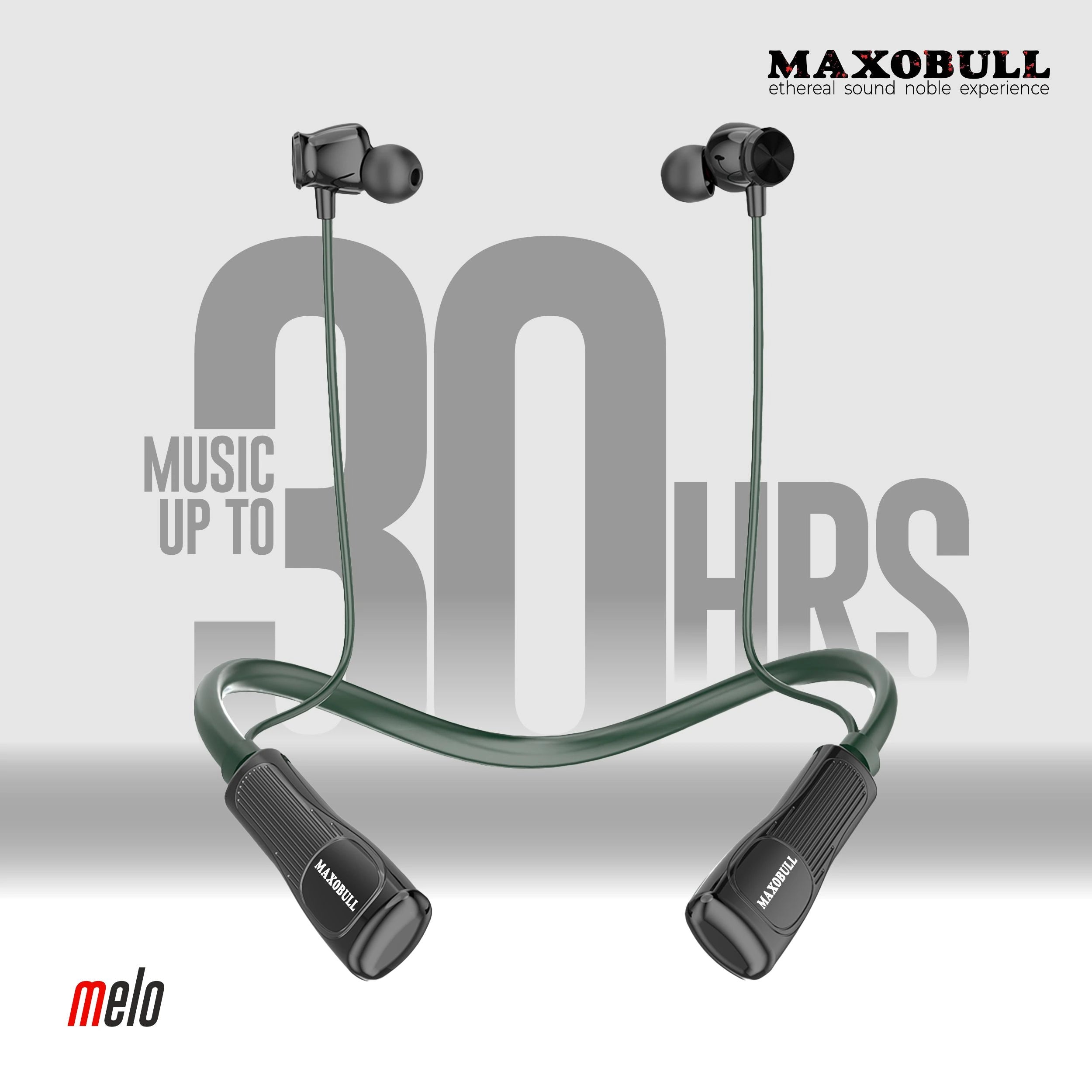 Maxobull Melo Neckband