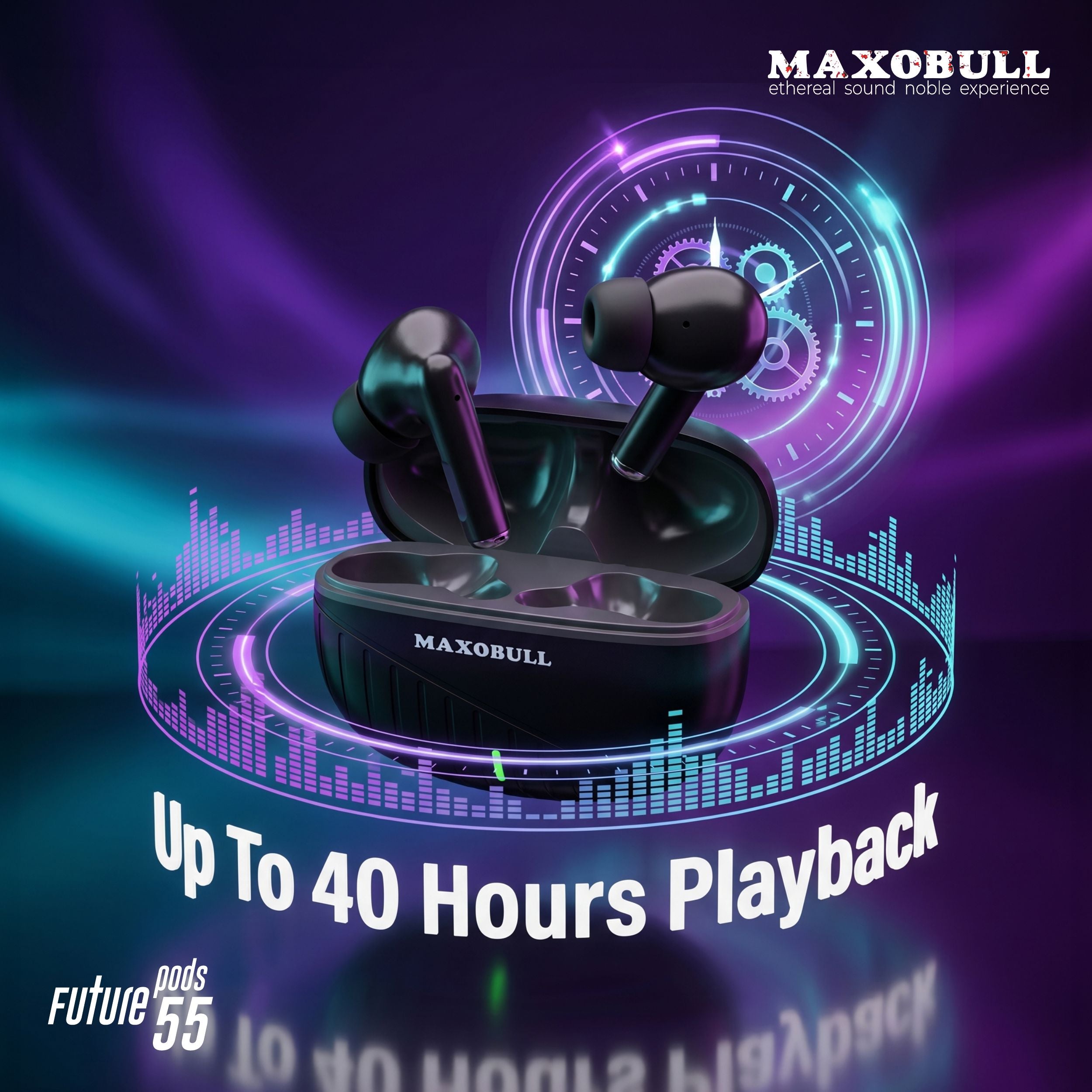 Maxobull Future Pods 55