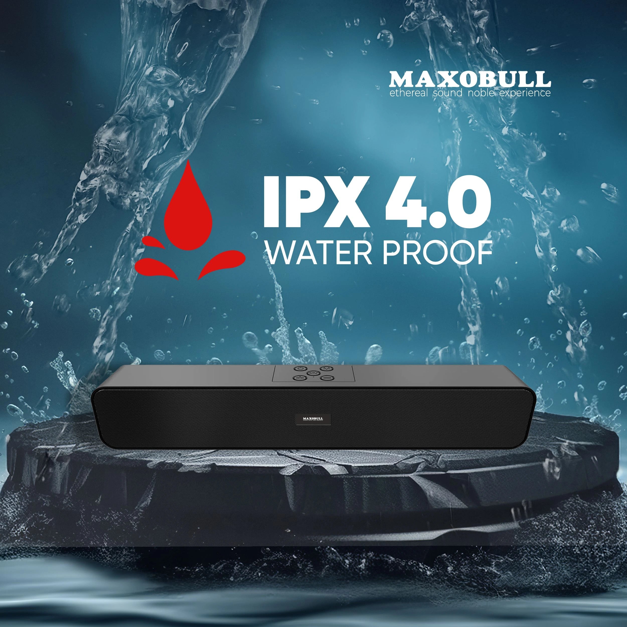 Maxobull Sound 91