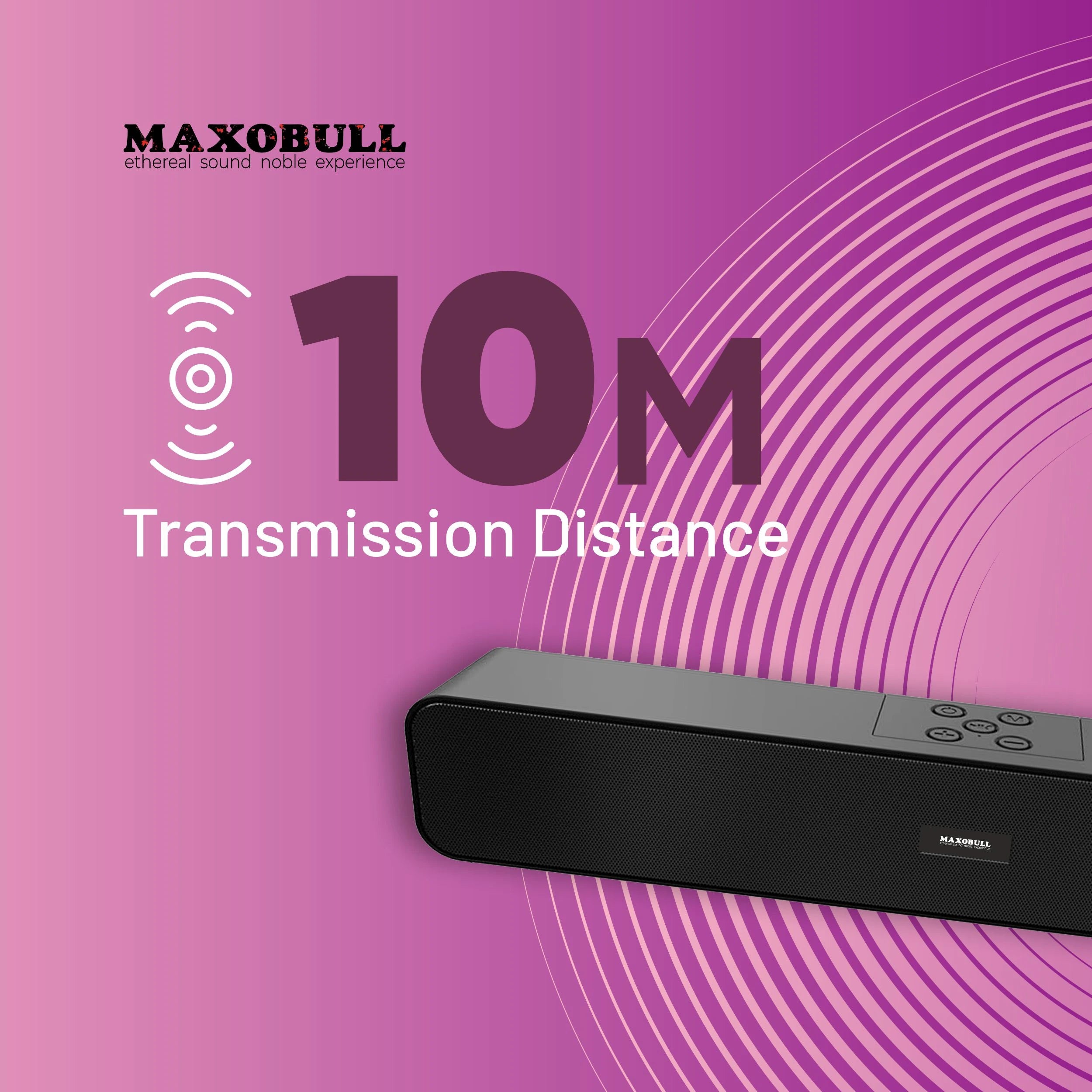 Maxobull Sound 91