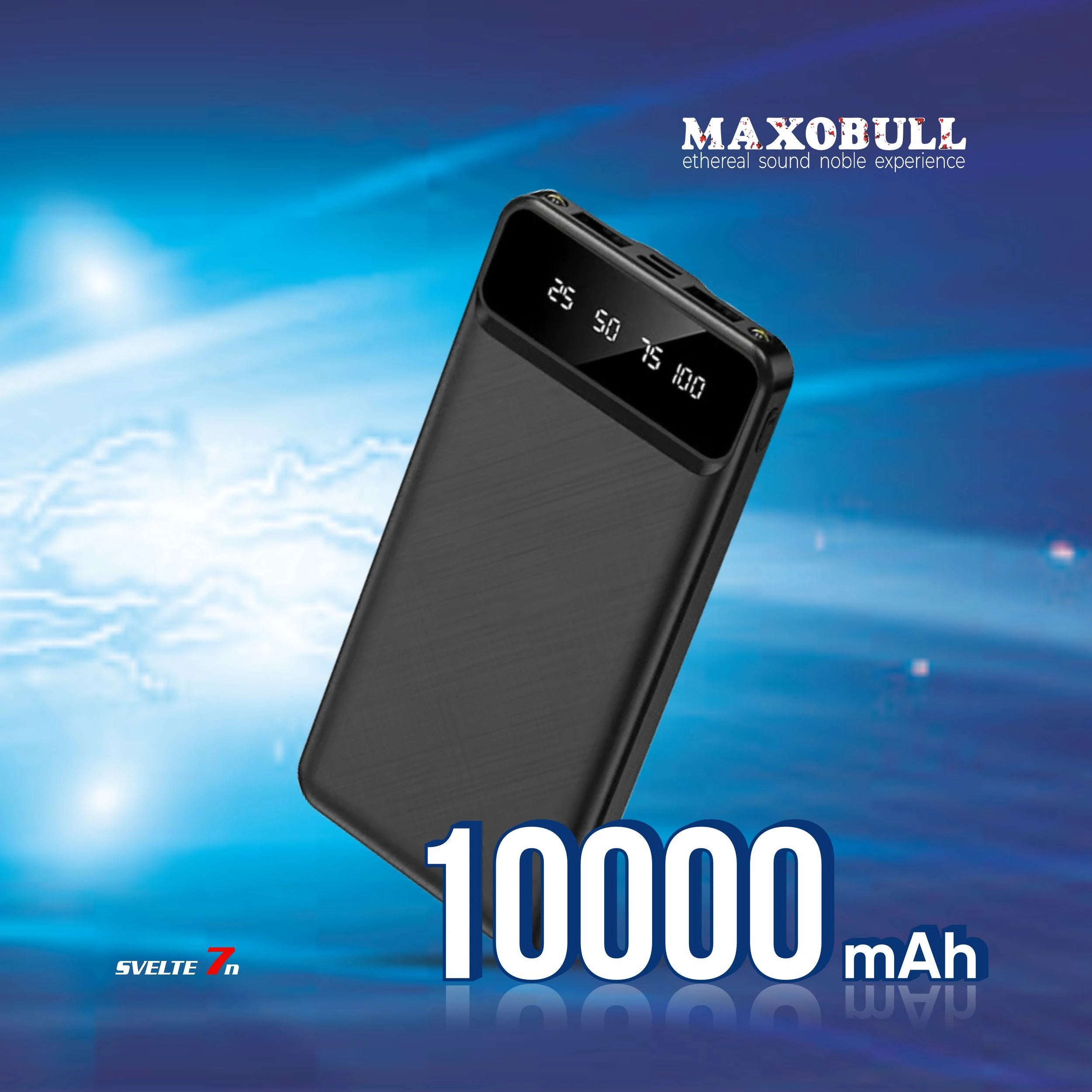 Maxobull Powerbank Svelte 7n