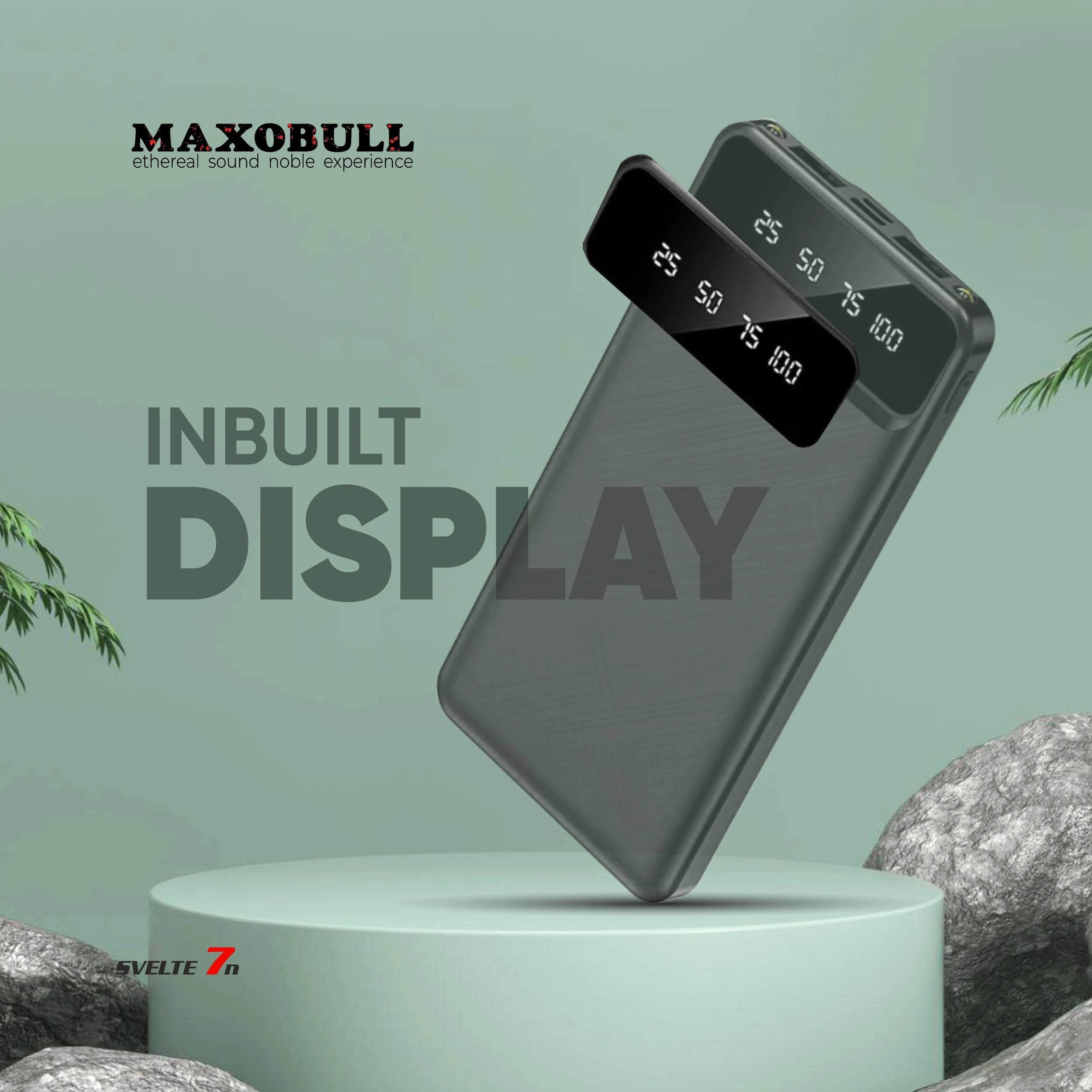 Maxobull Powerbank Svelte 7n