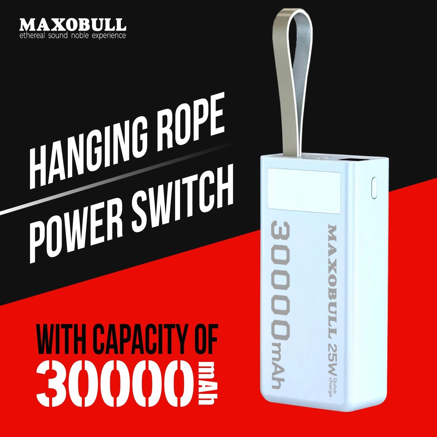 Maxobull Svelte 30