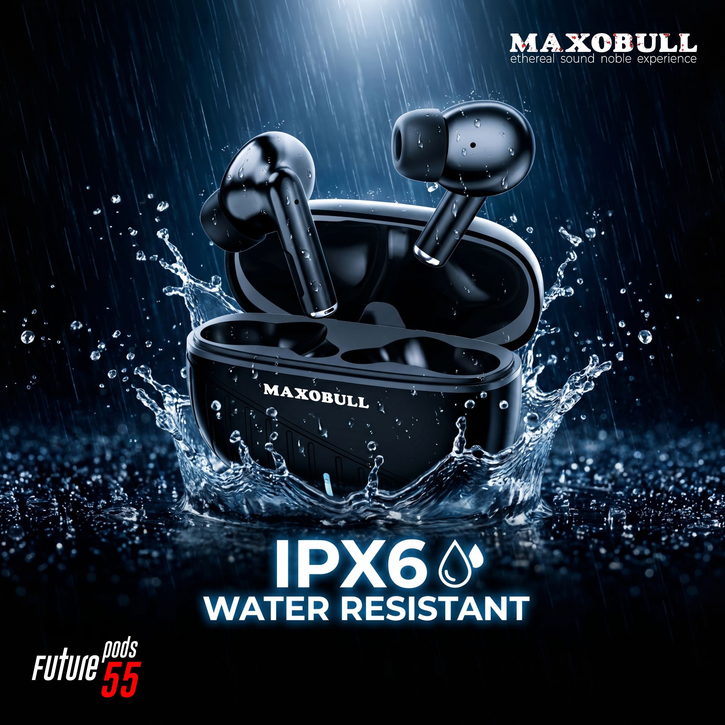 Maxobull Future Pods 55