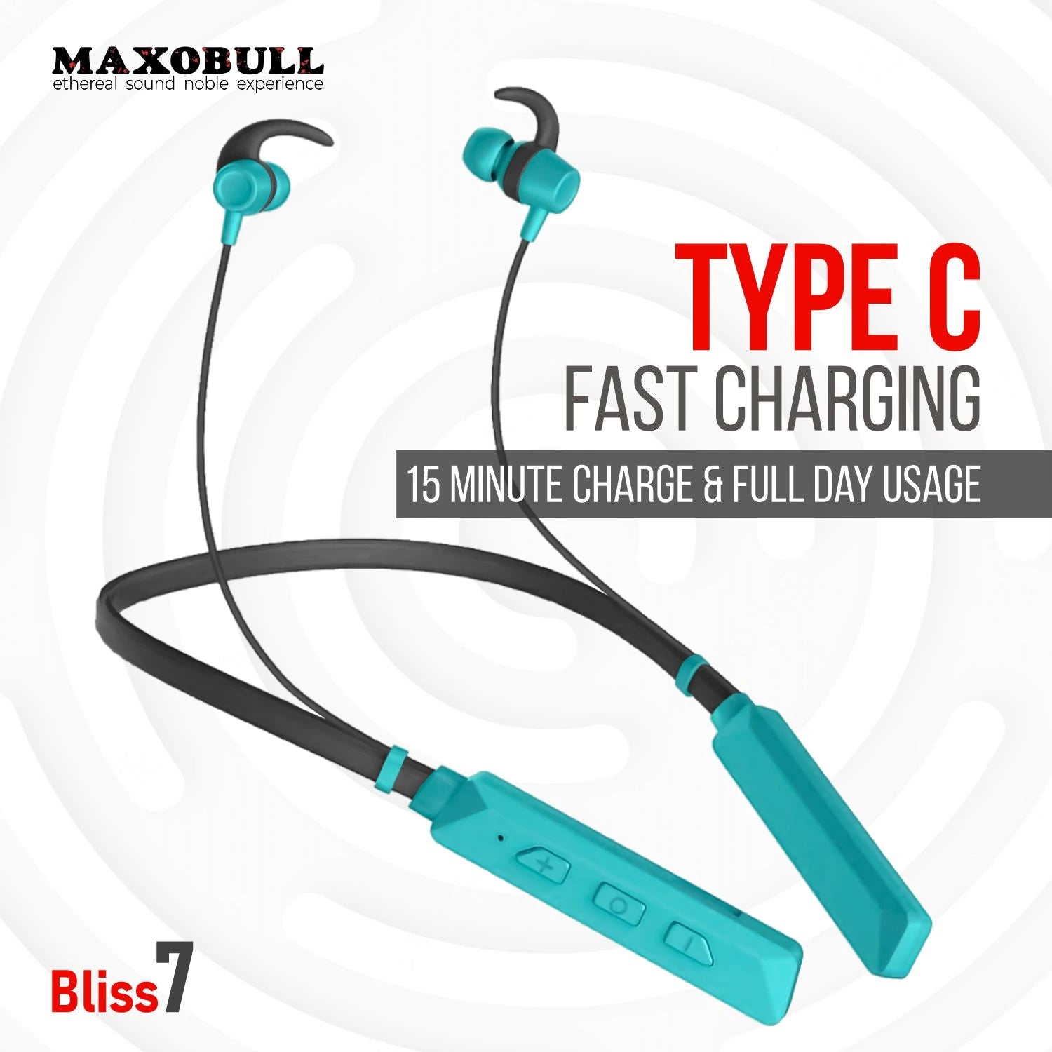 Bliss 7 Neckband