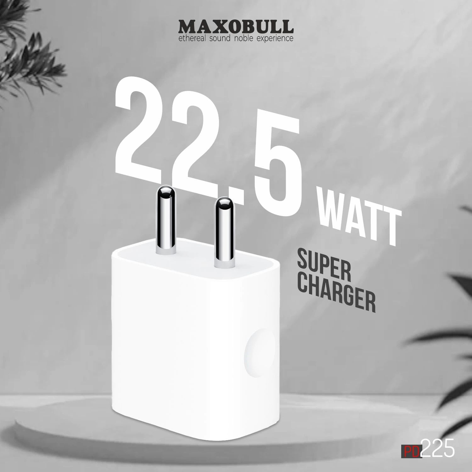 Maxobull PD 225 Charger