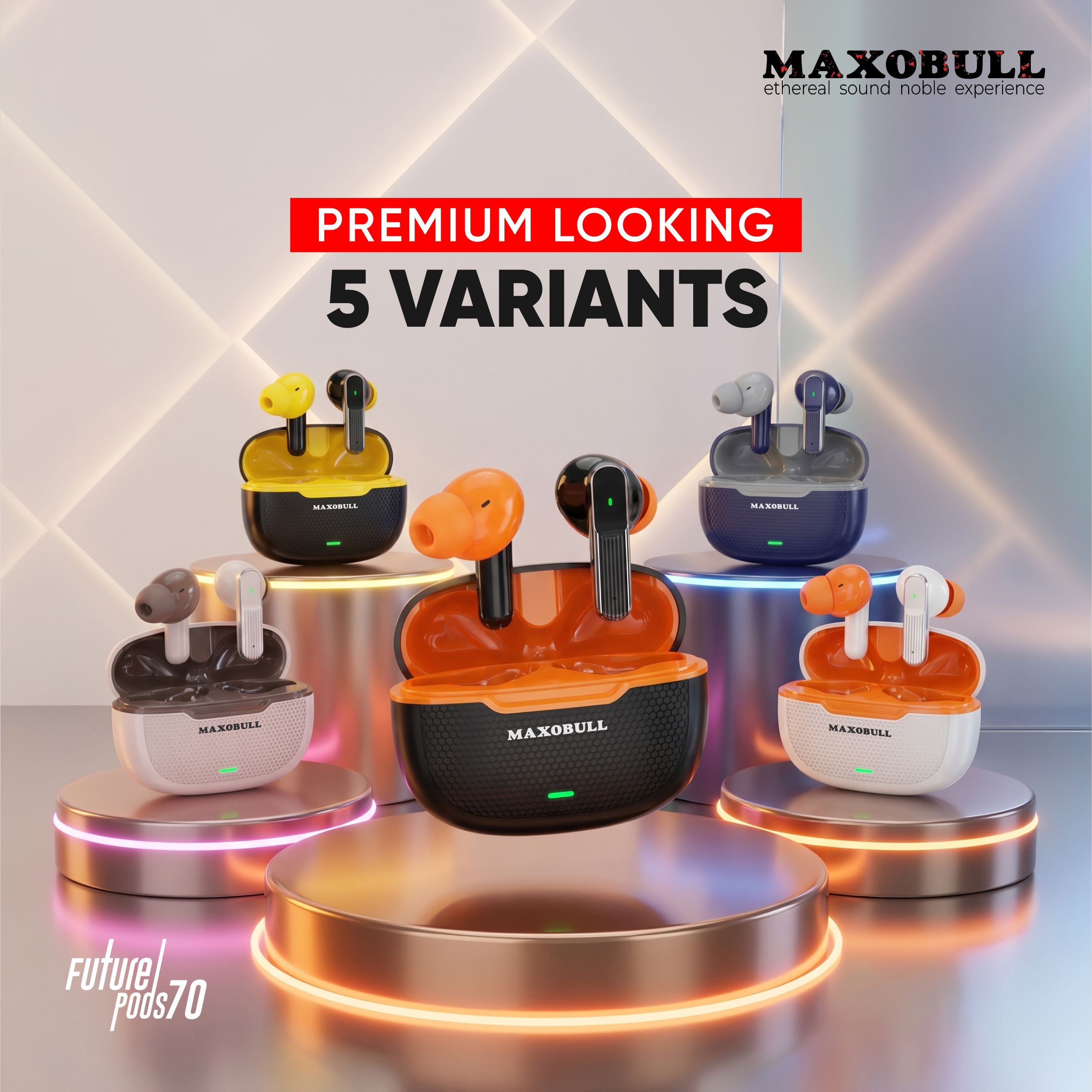 Maxobull Future Pods 70