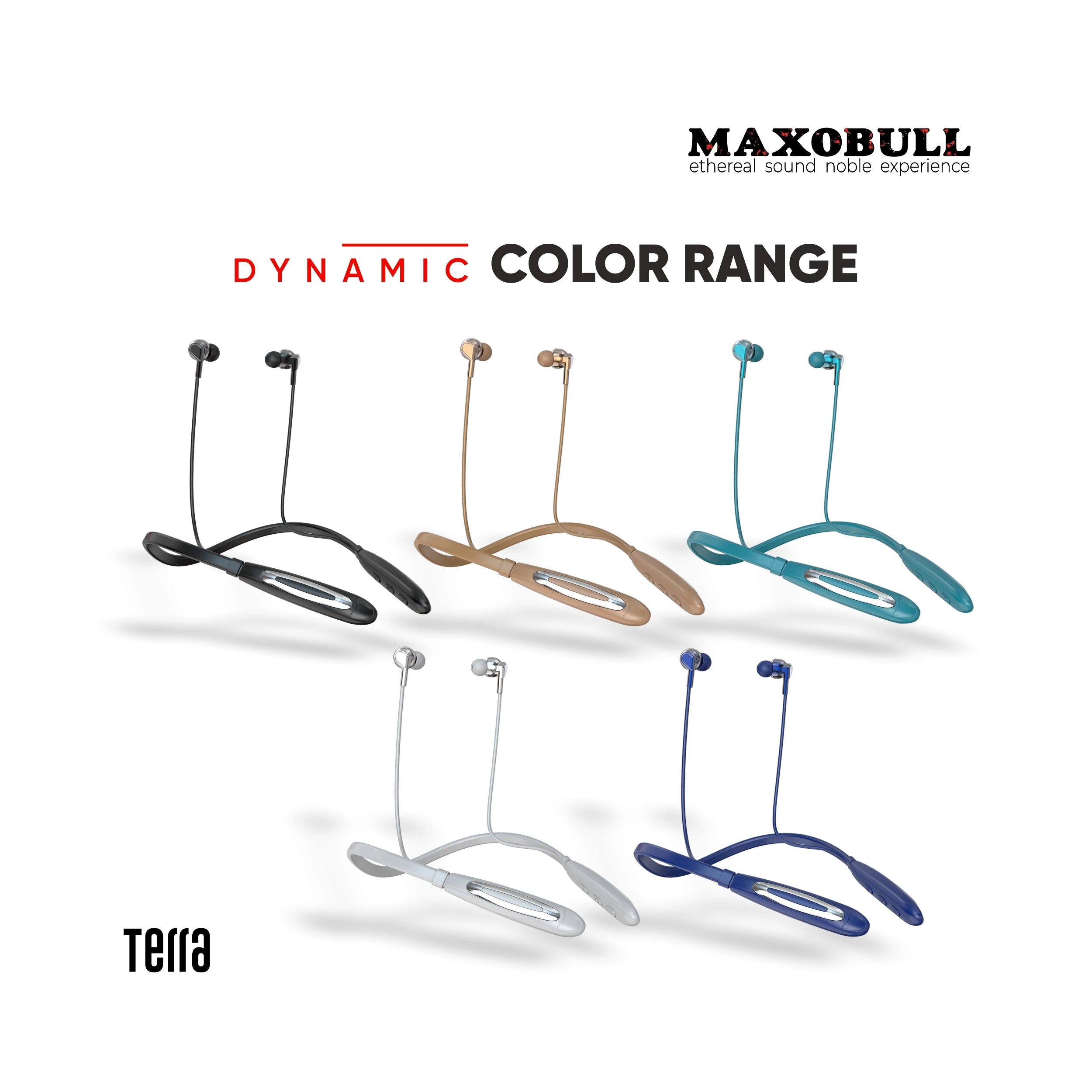 Maxobull Terra Neckband