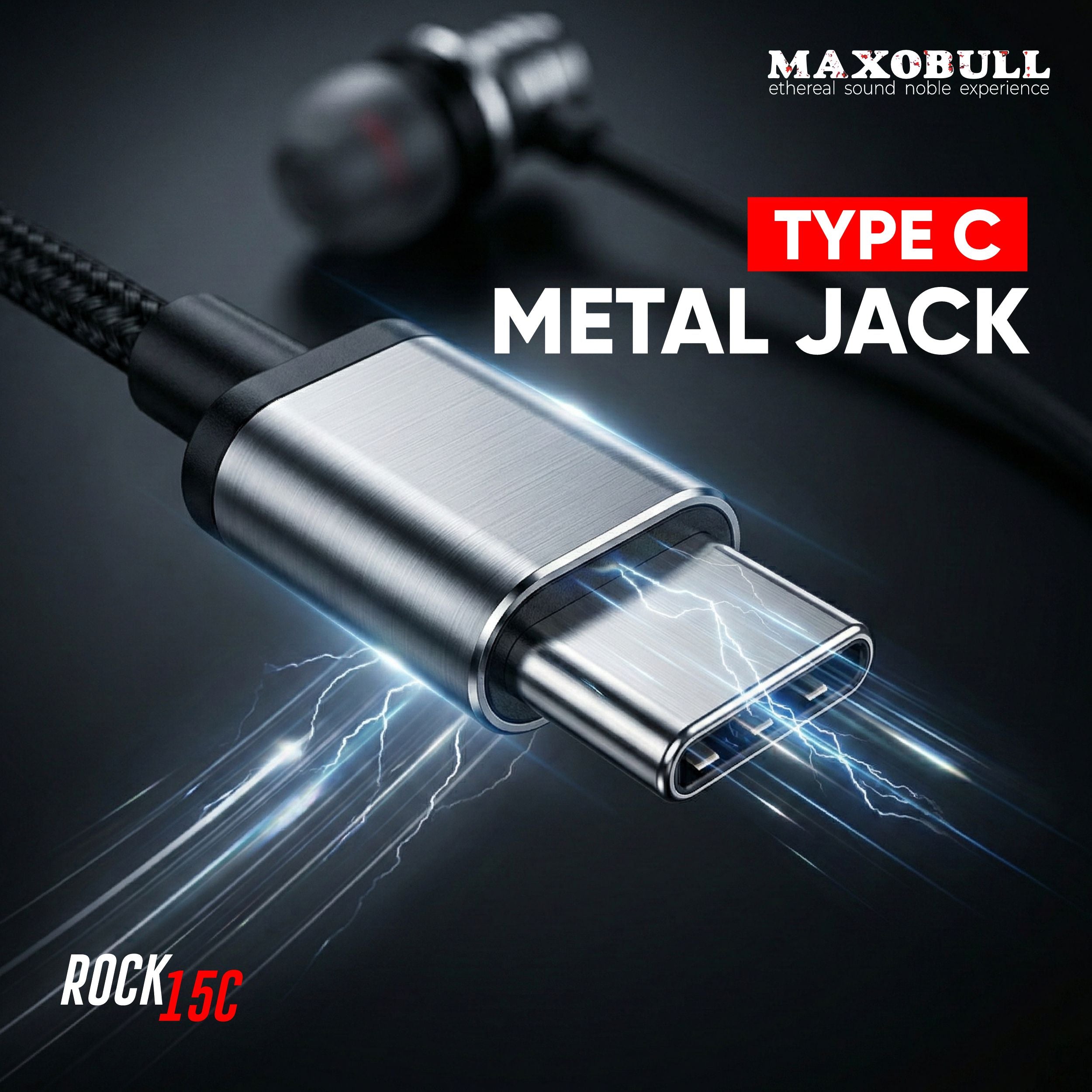 Maxobull 128 Rock 15C
