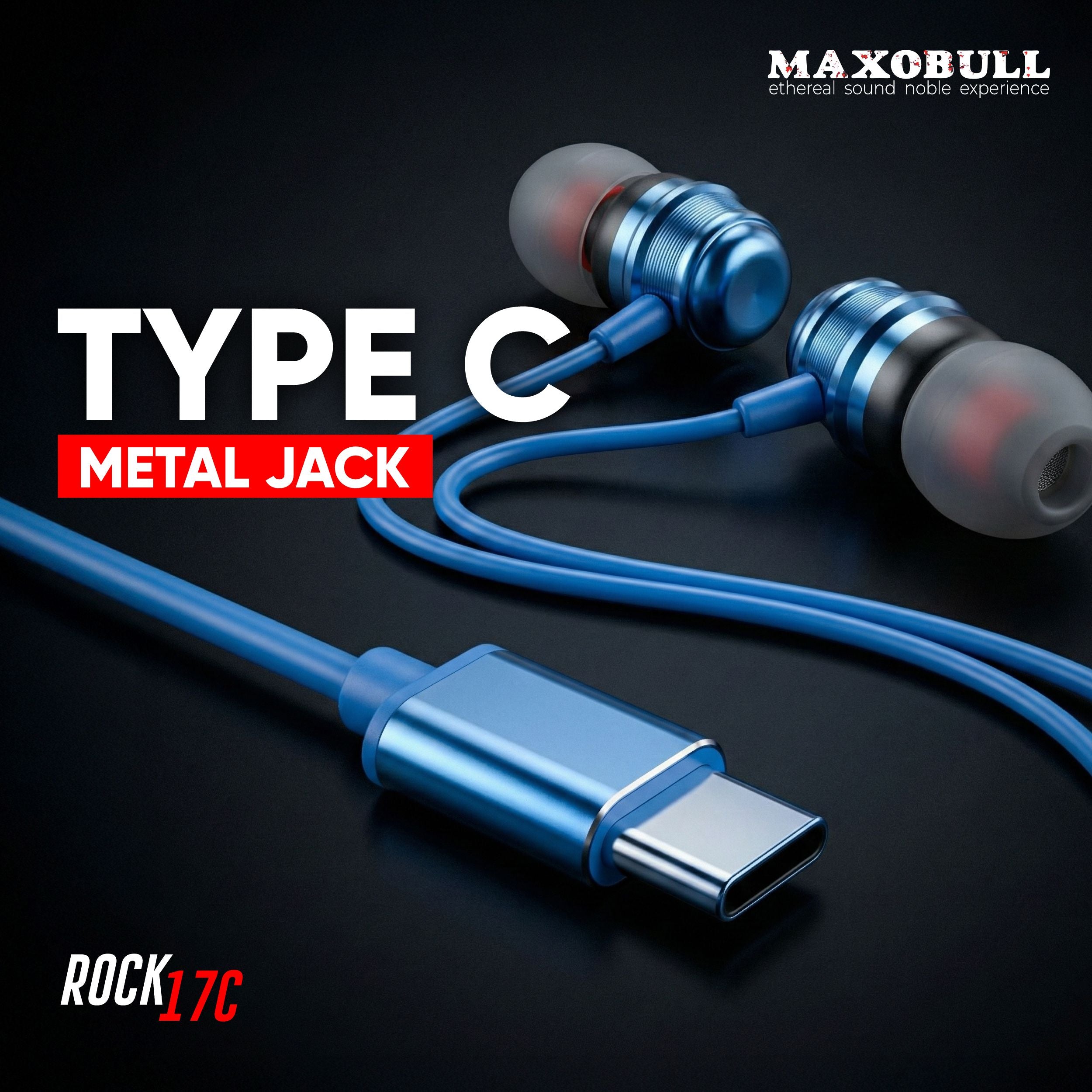 Maxobull 129 Rock 17C